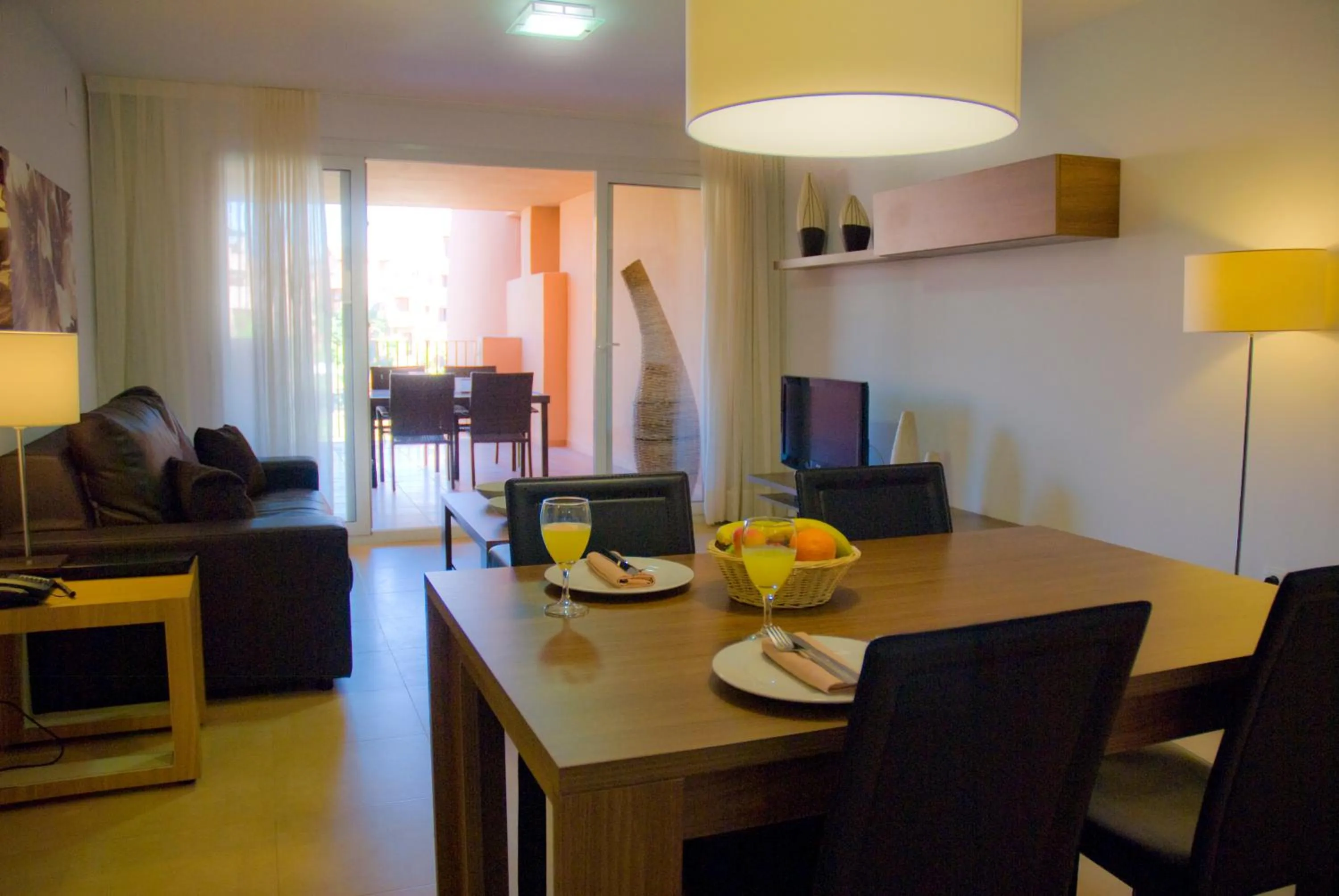 Living room in Ona Mar Menor - The Residences