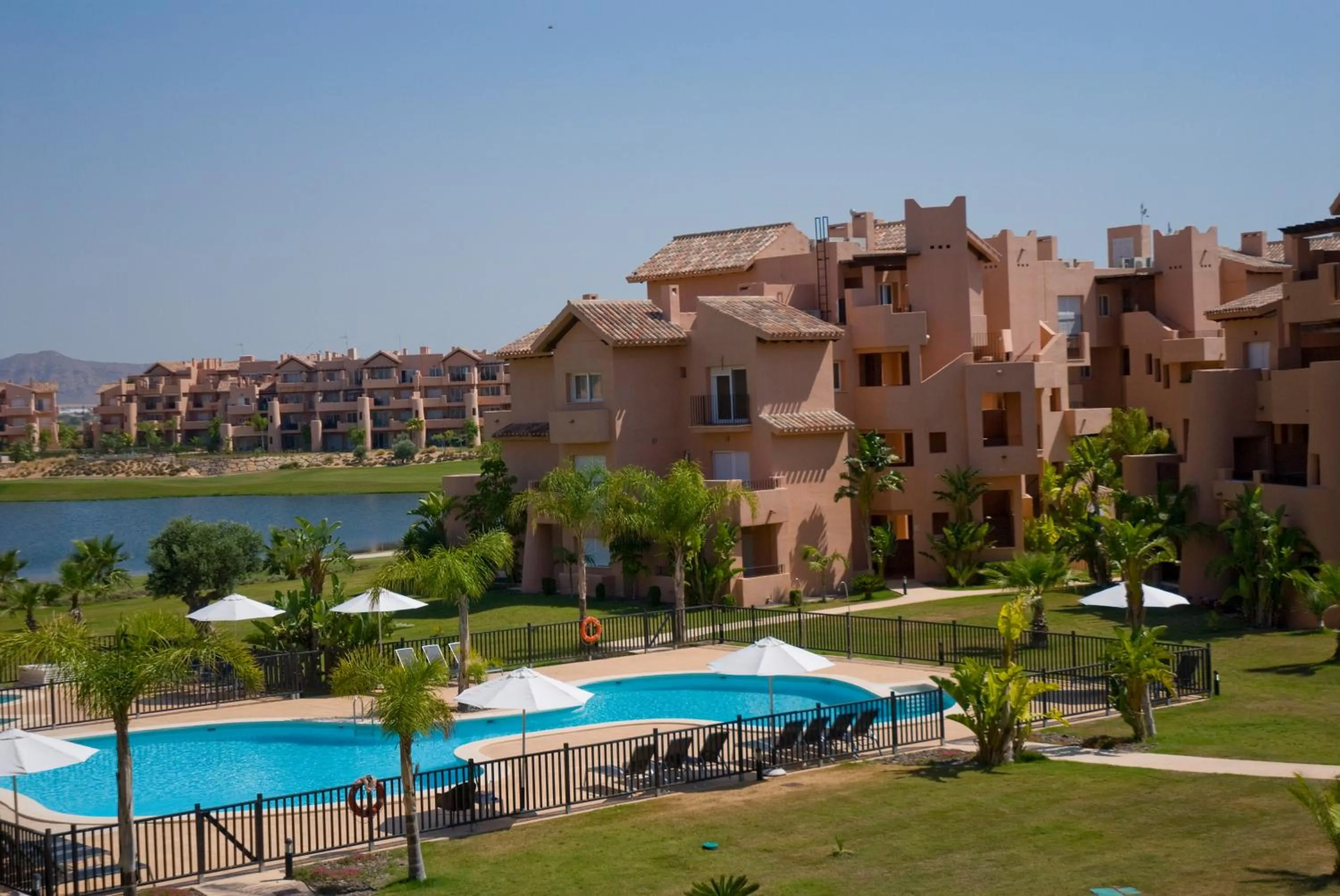 Property building in Ona Mar Menor - The Residences