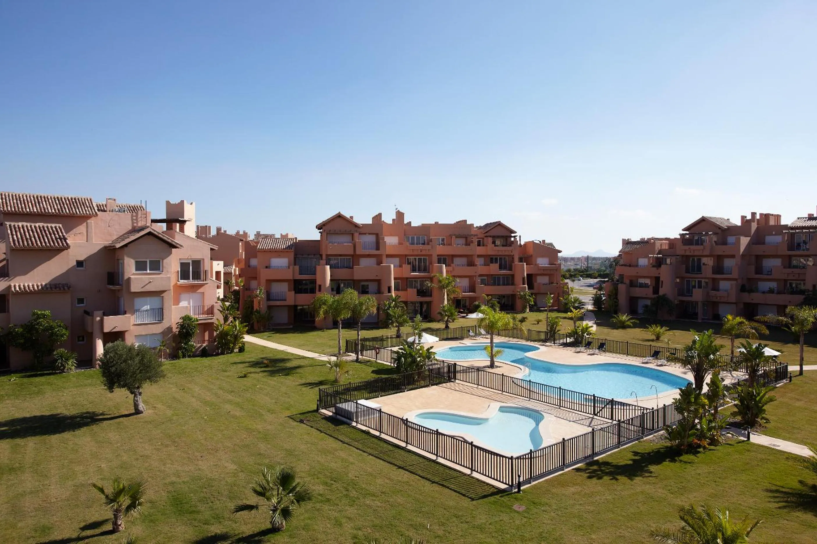 Garden in Ona Mar Menor - The Residences