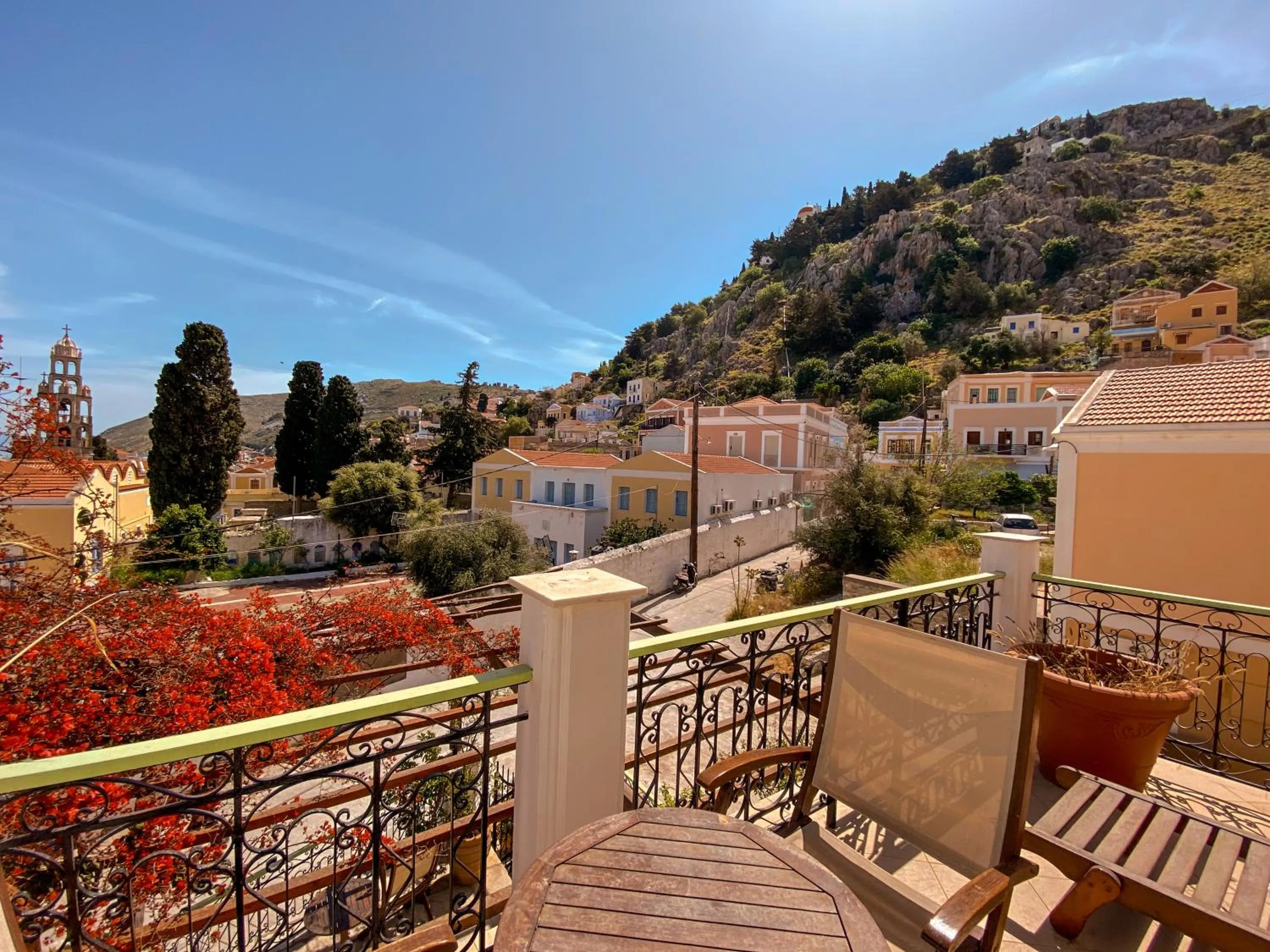 Property building in Symi Garden Studios