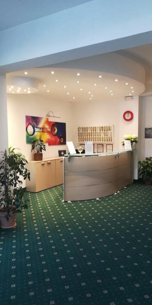 Hotel Universo