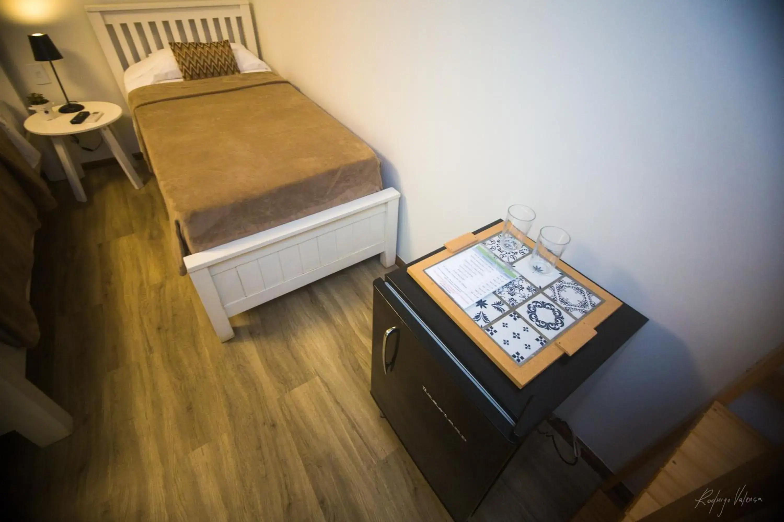 Triple Room with Balcony in Pousada Seu Dodó Triple Room with Balcony in Pousada Seu Dodó