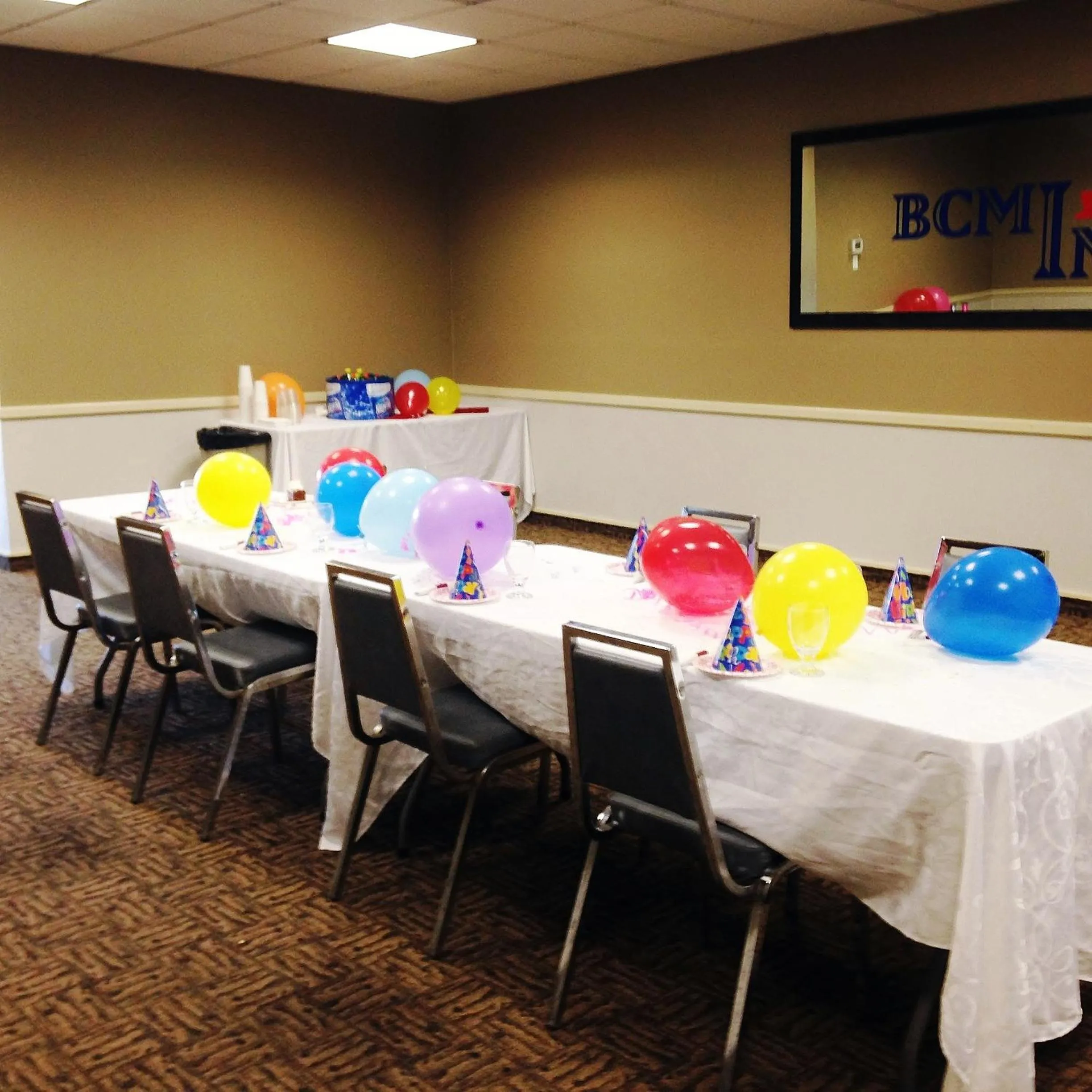 Business facilities in BCMInns - Lloydminster