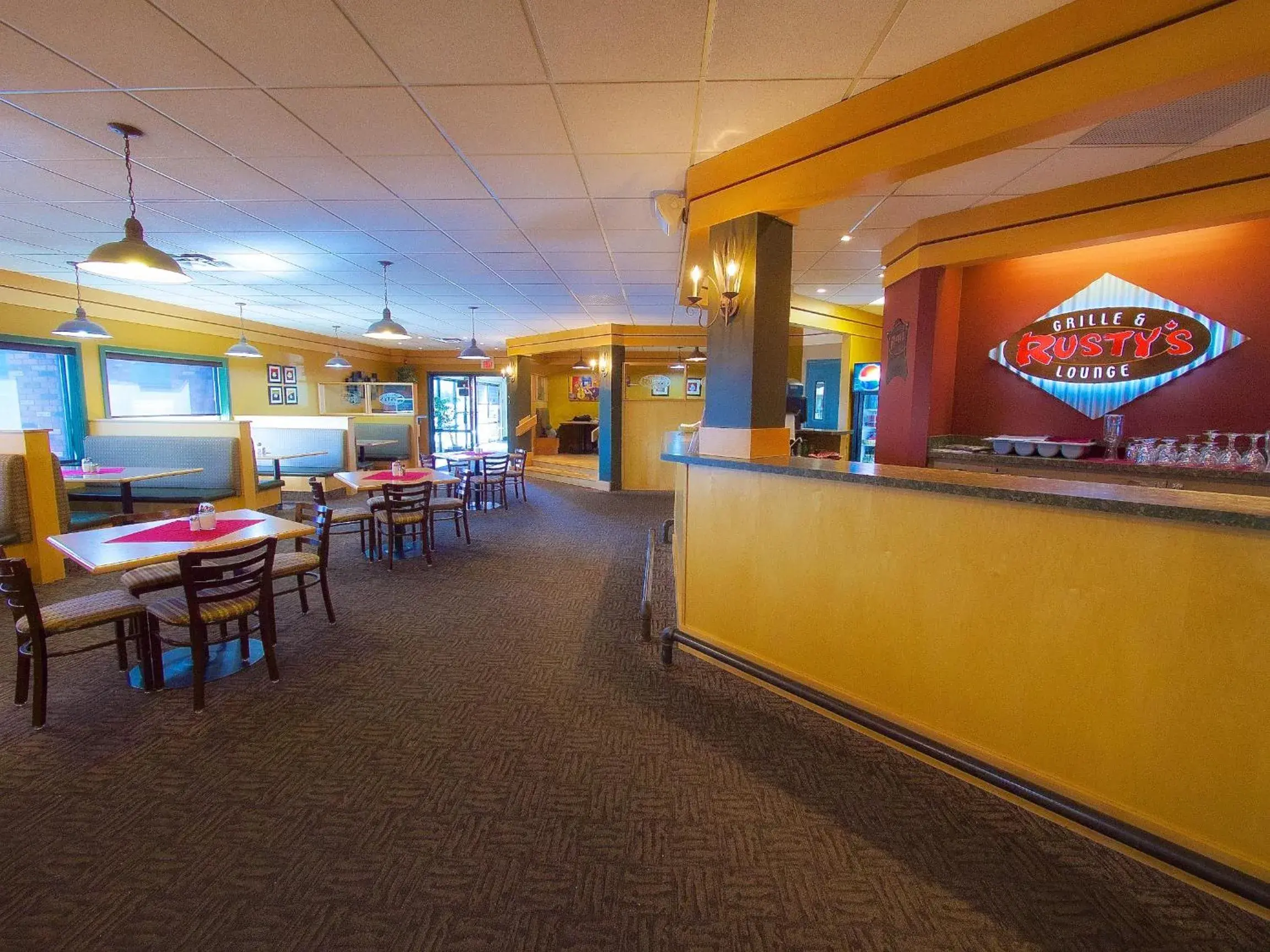 Restaurant/places to eat in BCMInns - Lloydminster Restaurant/places to eat in BCMInns - Lloydminster