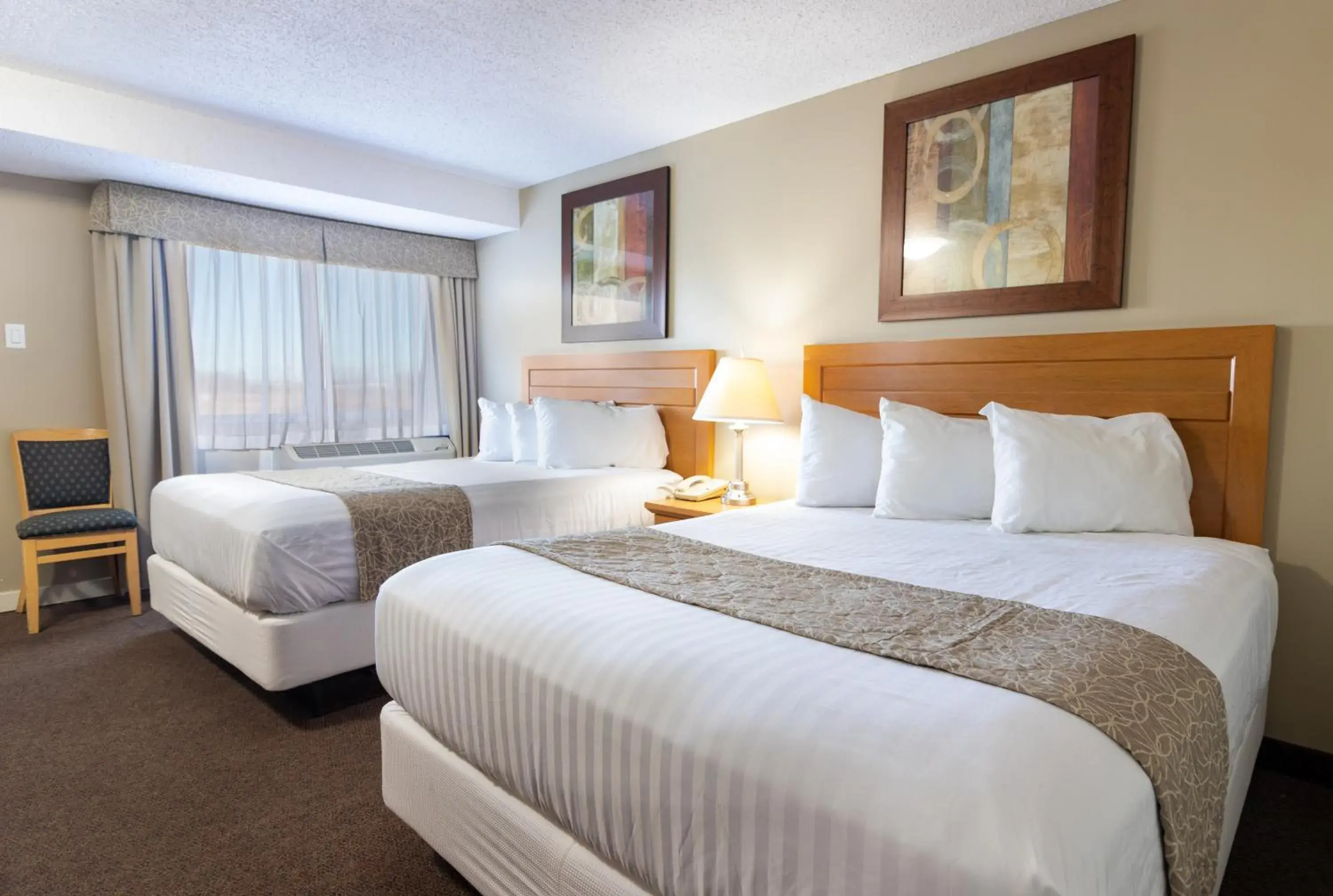 Bed in BCMInns - Lloydminster Bed in BCMInns - Lloydminster