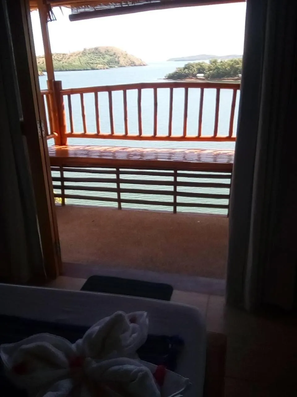 Borac Bay Bungalows Hotel and Resort