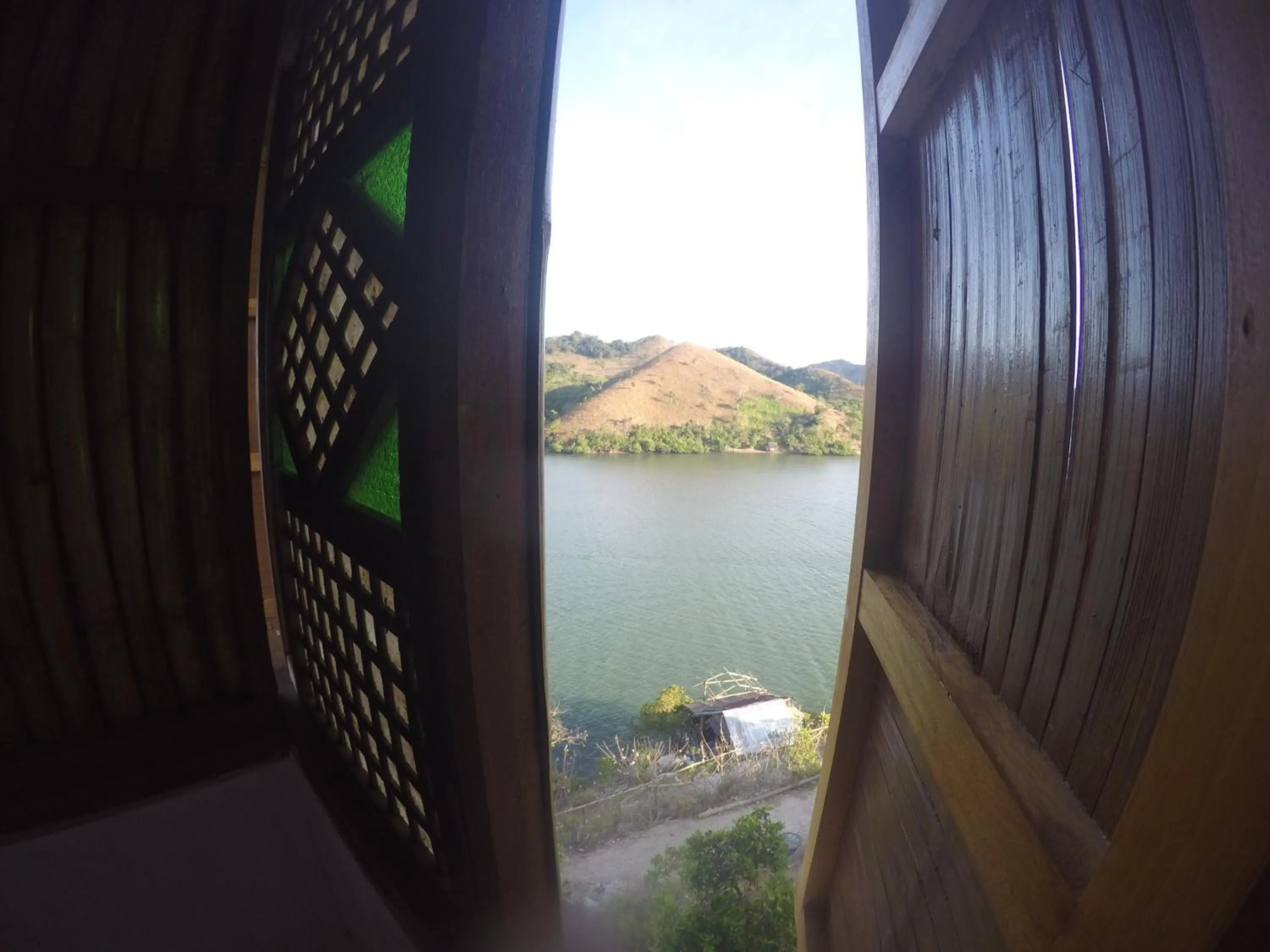 Sea view in Borac Bay Bungalows Hotel and Resort