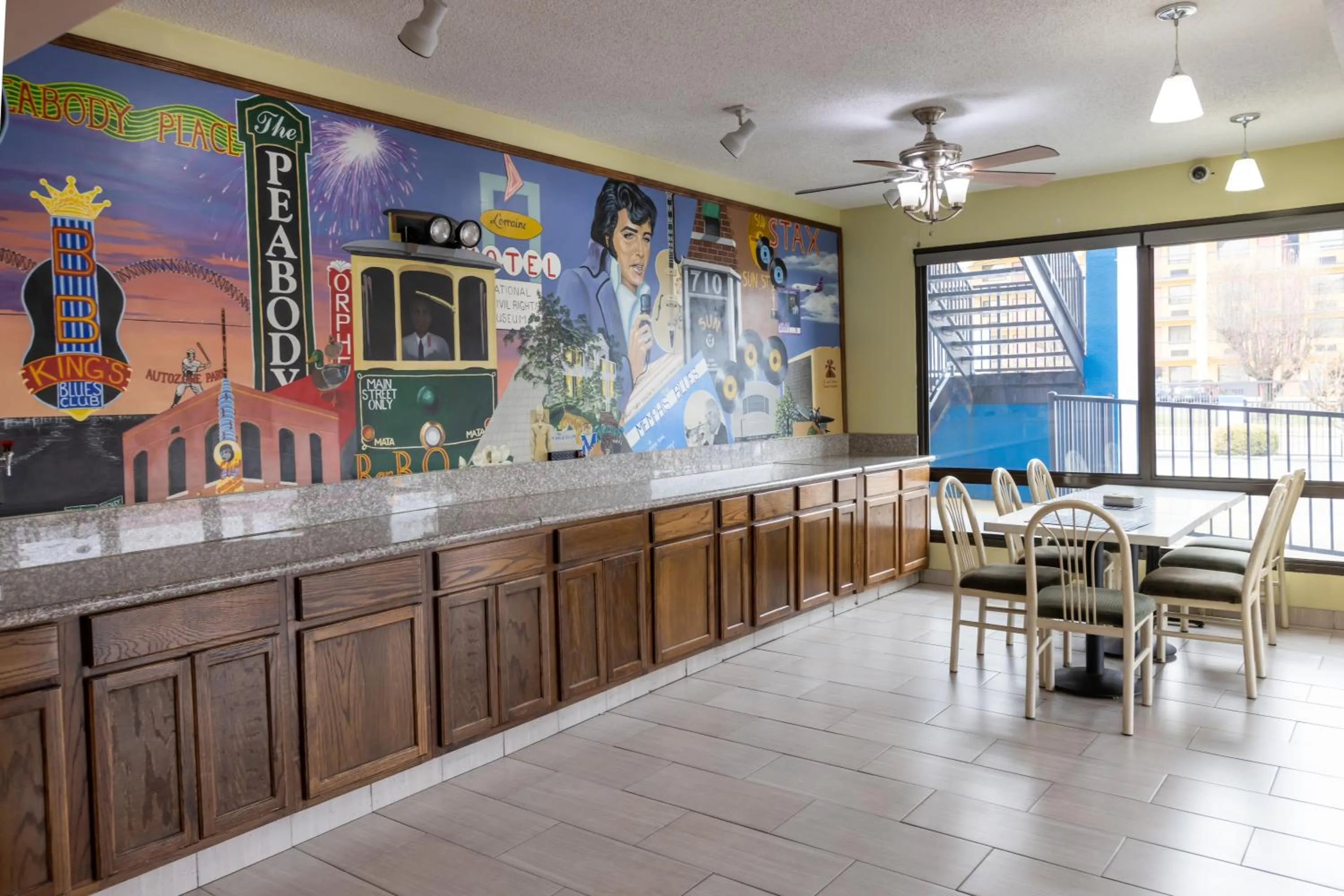 Days Inn by Wyndham Memphis - I40 and Sycamore View