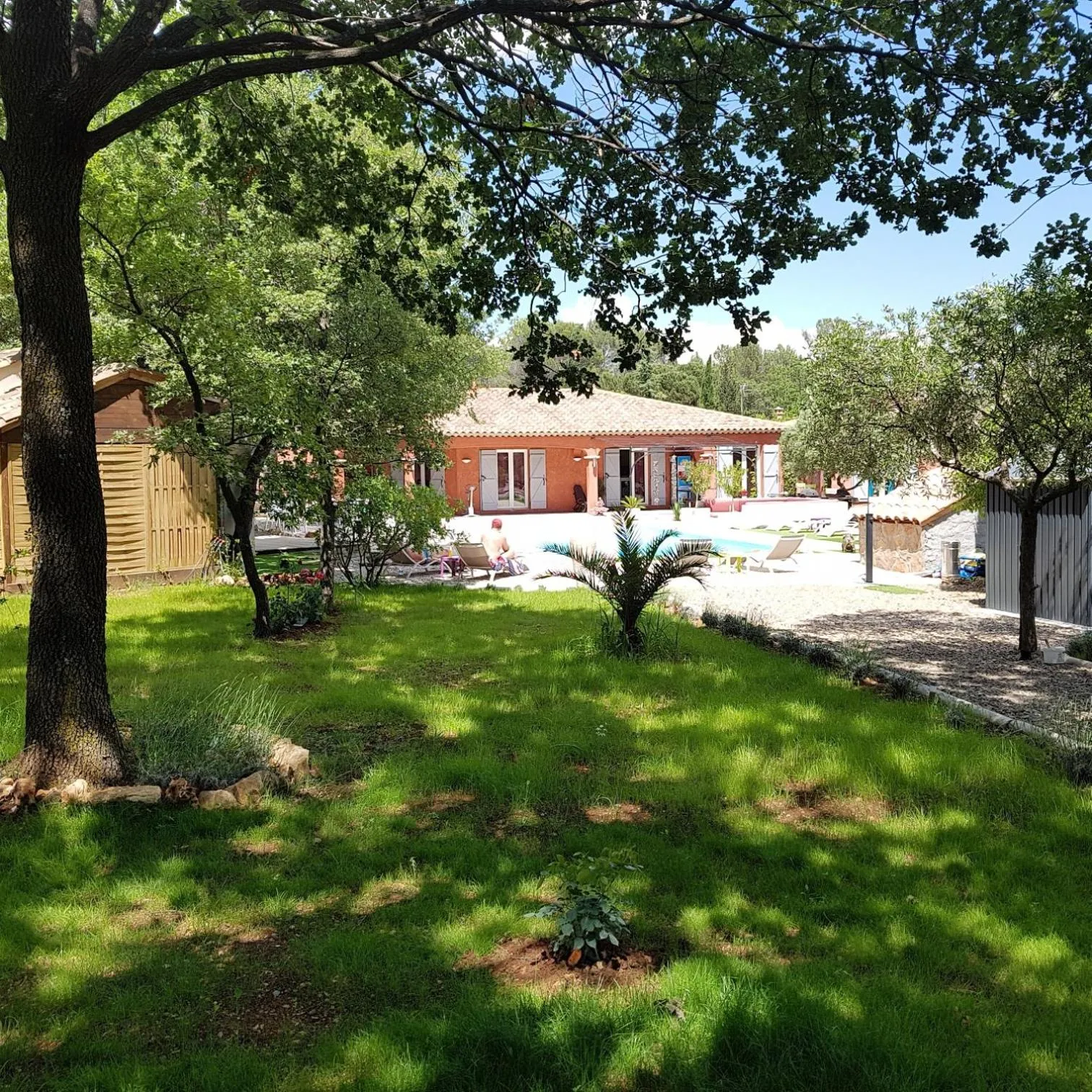 Property building in Les Lézards 2 au Soleil Draguignan