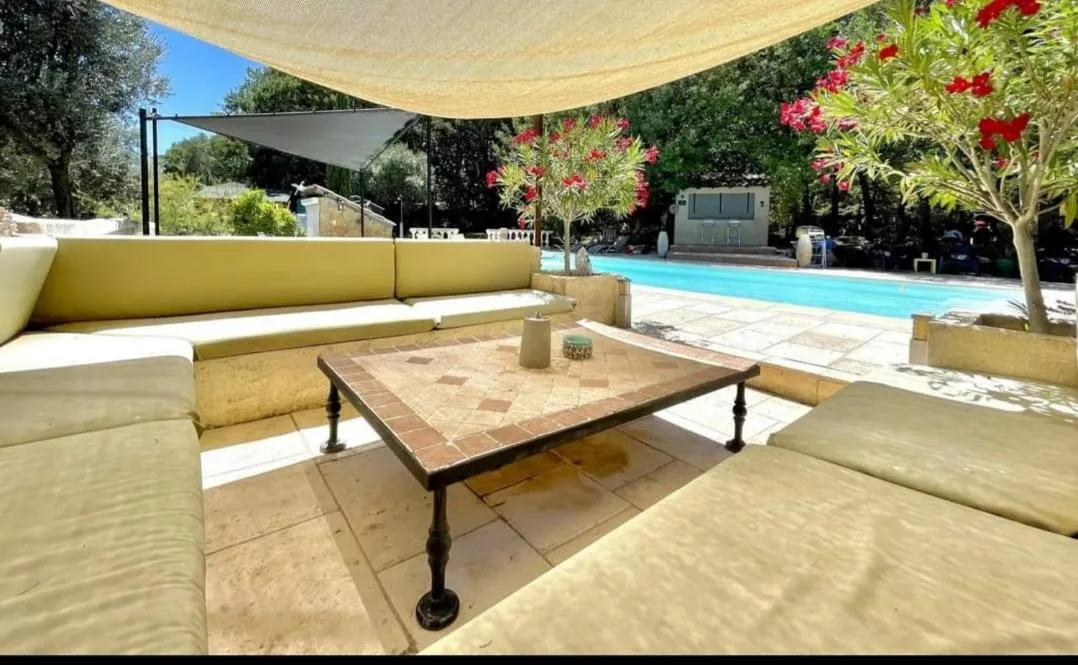 View (from property/room) in Les Lézards 2 au Soleil Draguignan