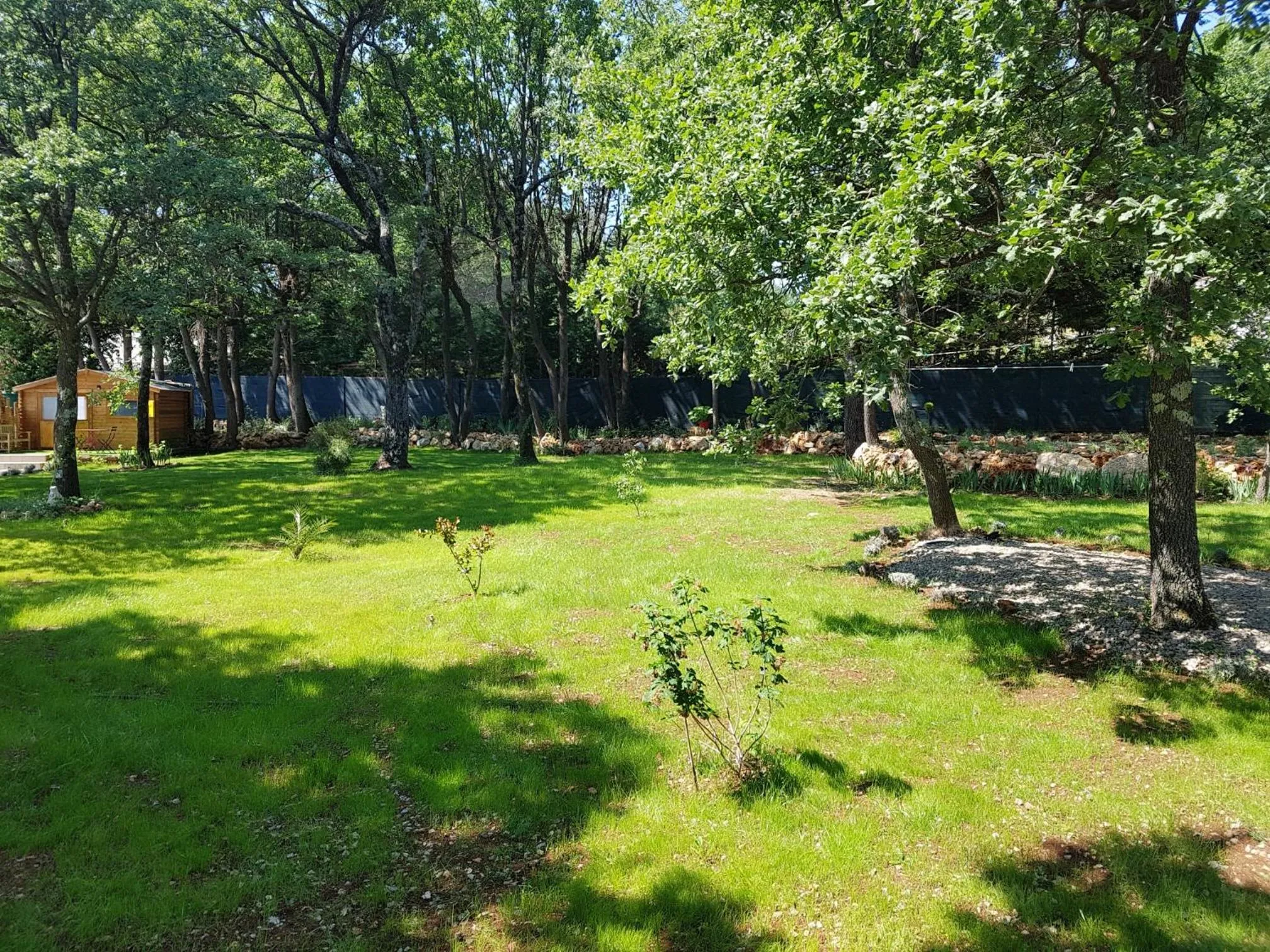 Natural landscape in Les Lézards 2 au Soleil Draguignan
