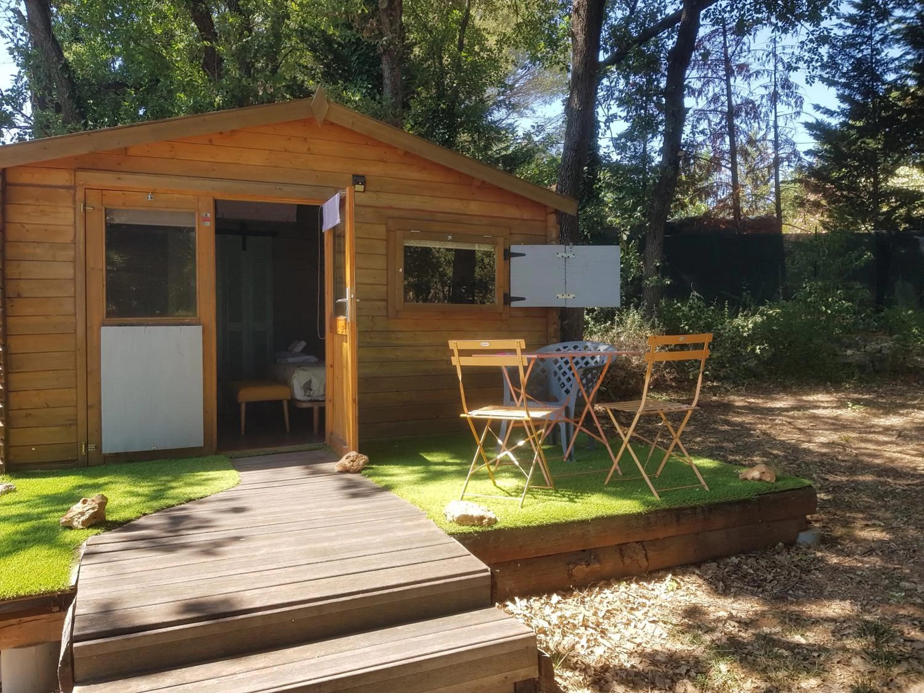 View (from property/room) in Les Lézards 2 au Soleil Draguignan