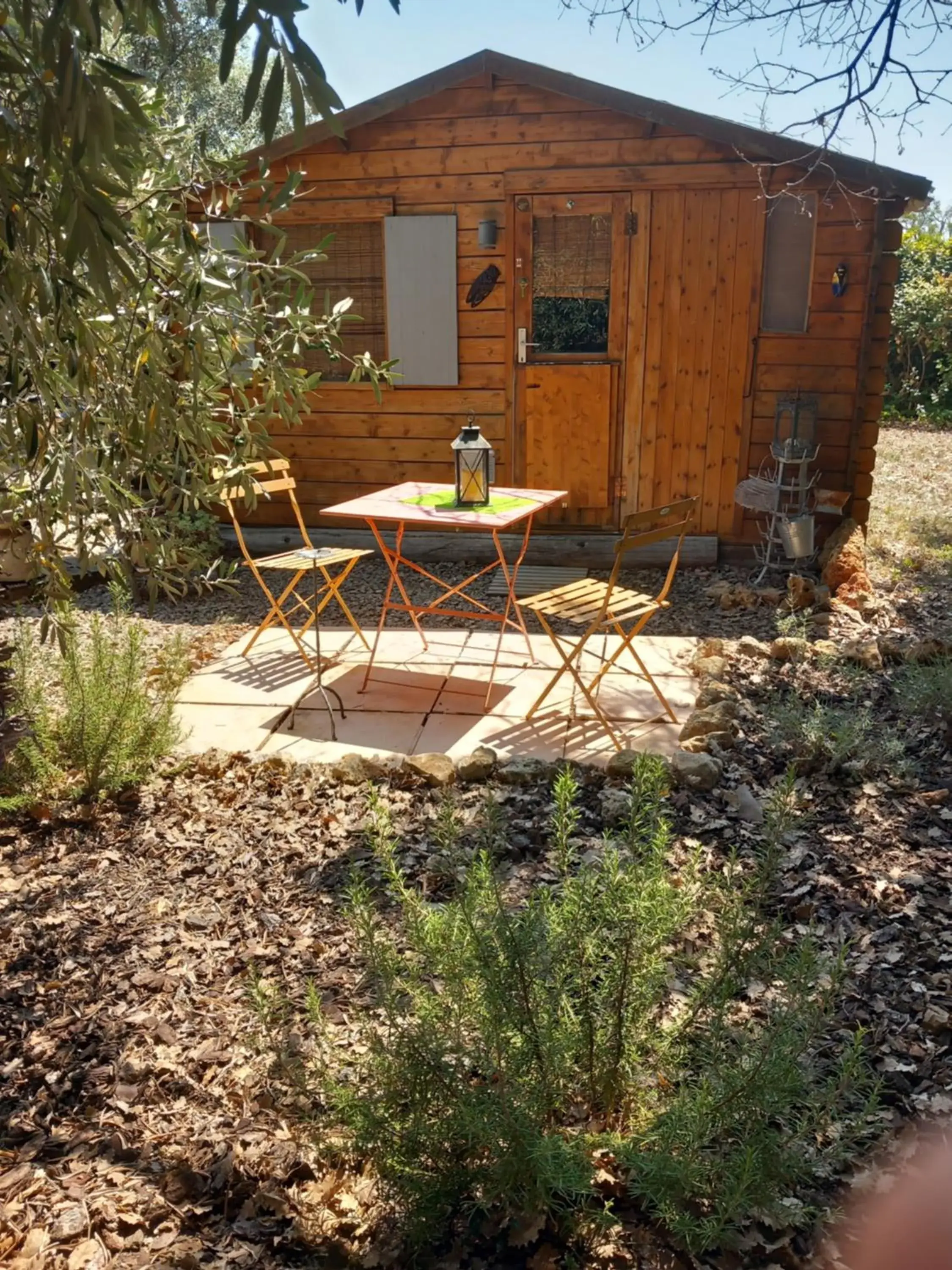 Double Room with Garden View in Les Lézards 2 au Soleil Draguignan Double Room with Garden View in Les Lézards 2 au Soleil Draguignan