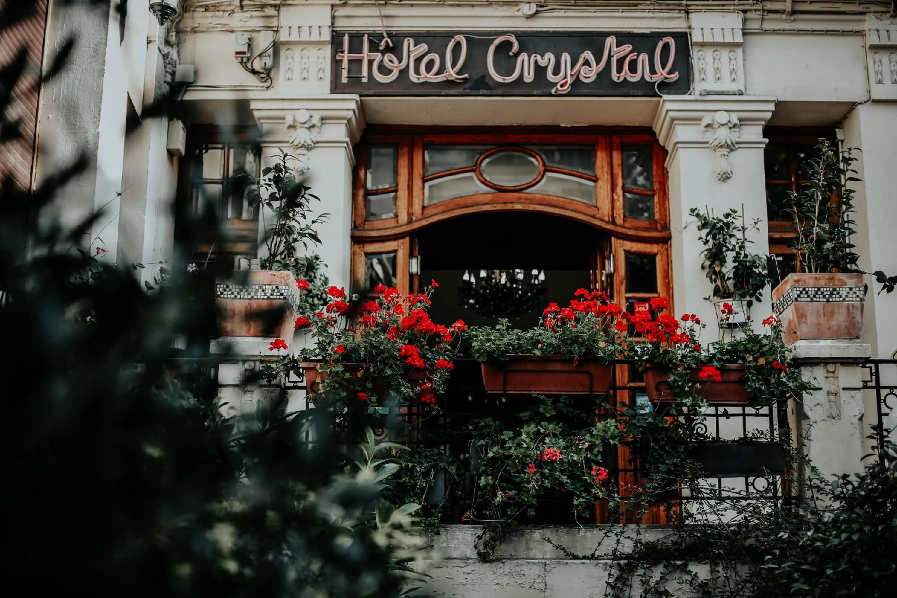 Hôtel Crystal Reims Centre