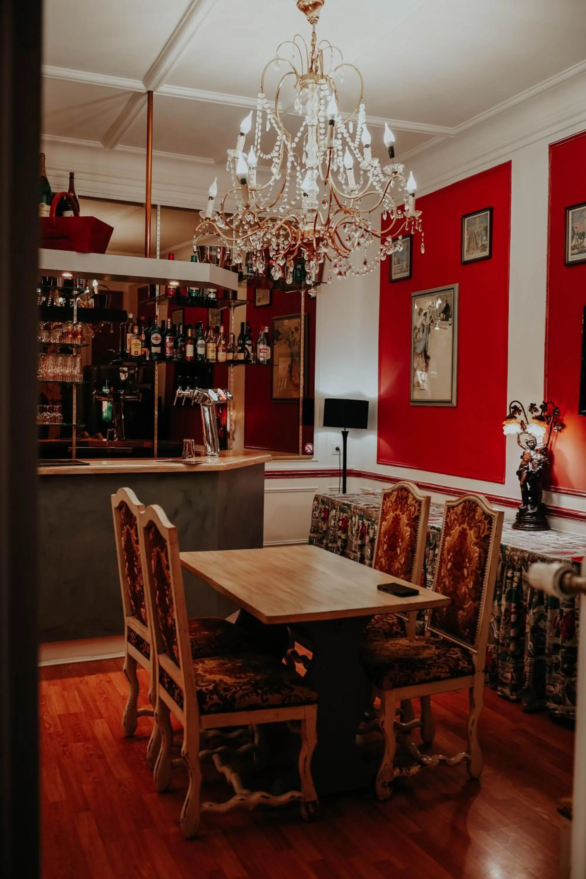 Hôtel Crystal Reims Centre