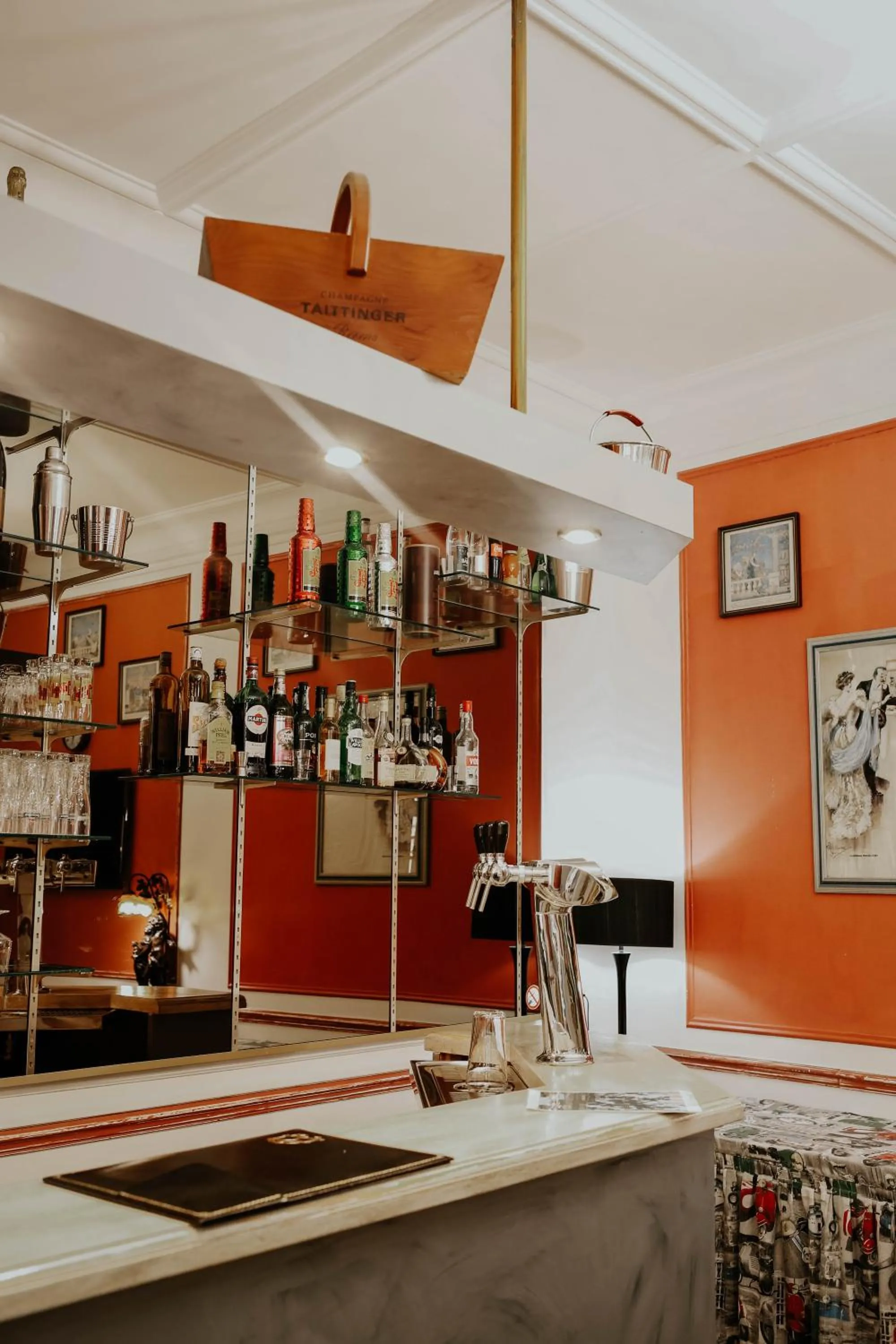 Hôtel Crystal Reims Centre