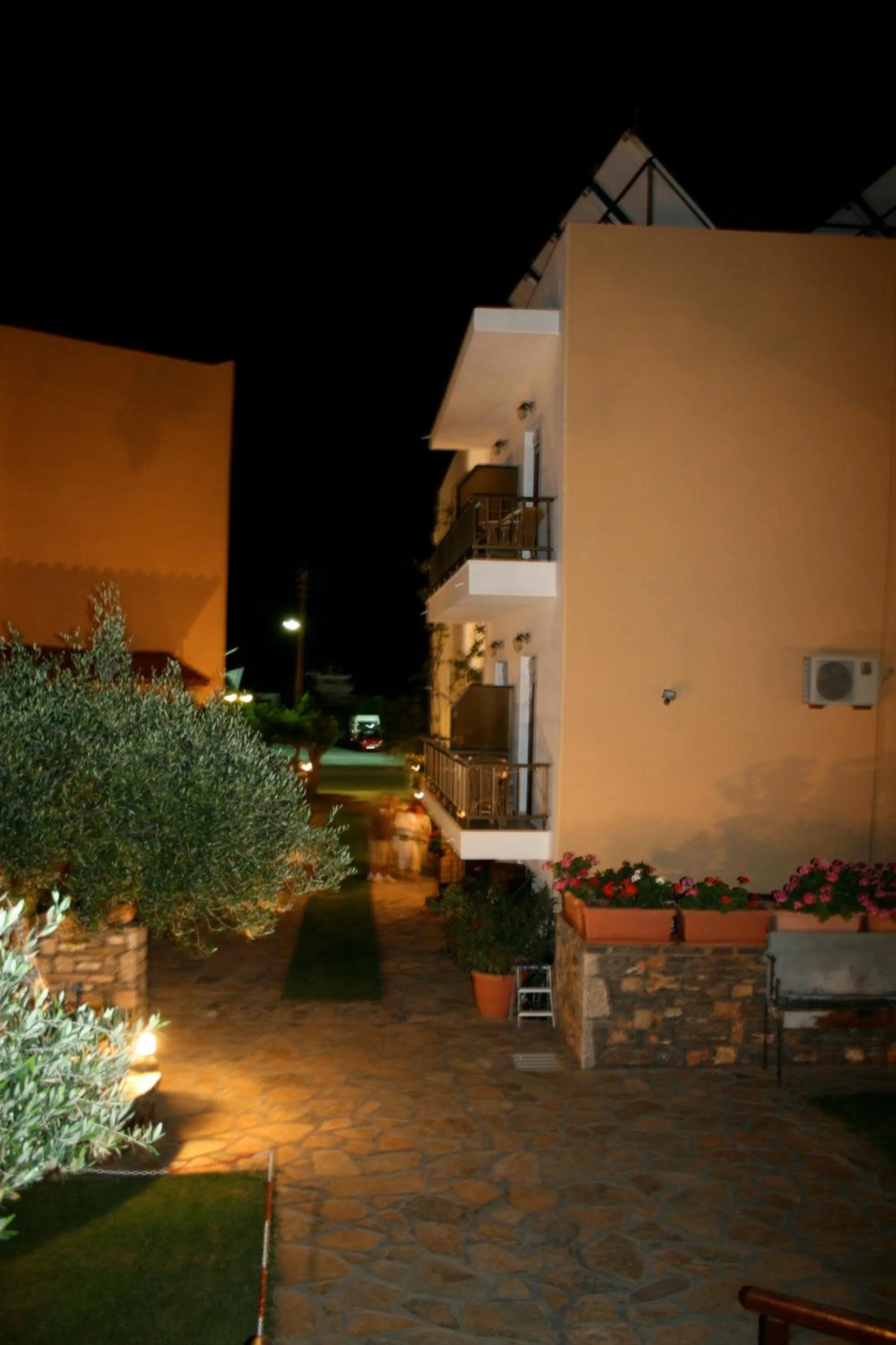 Property building in Corali Studios & Portobello Apartments