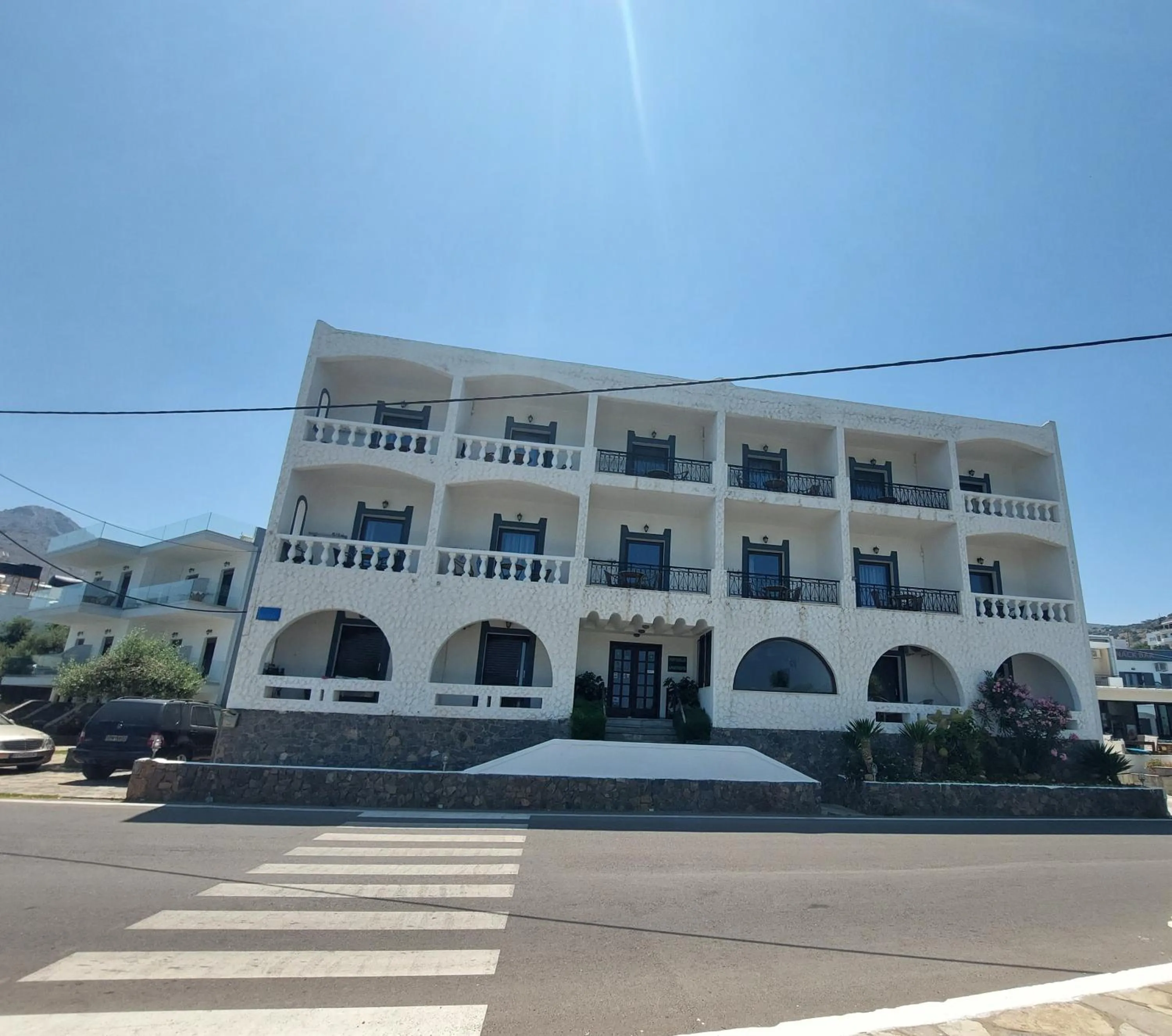 Corali Studios & Portobello Apartments