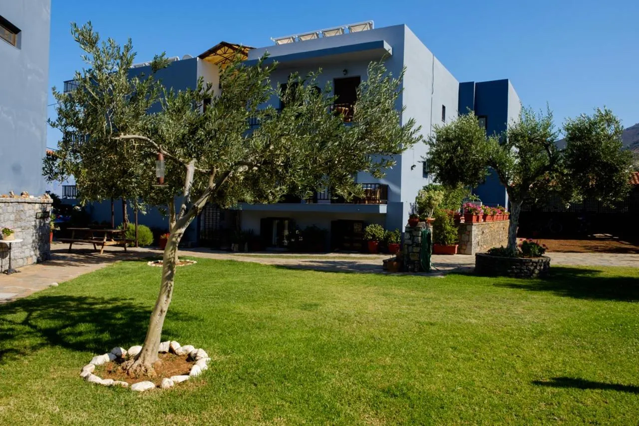 Corali Studios & Portobello Apartments