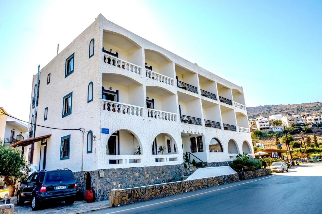 Corali Studios & Portobello Apartments