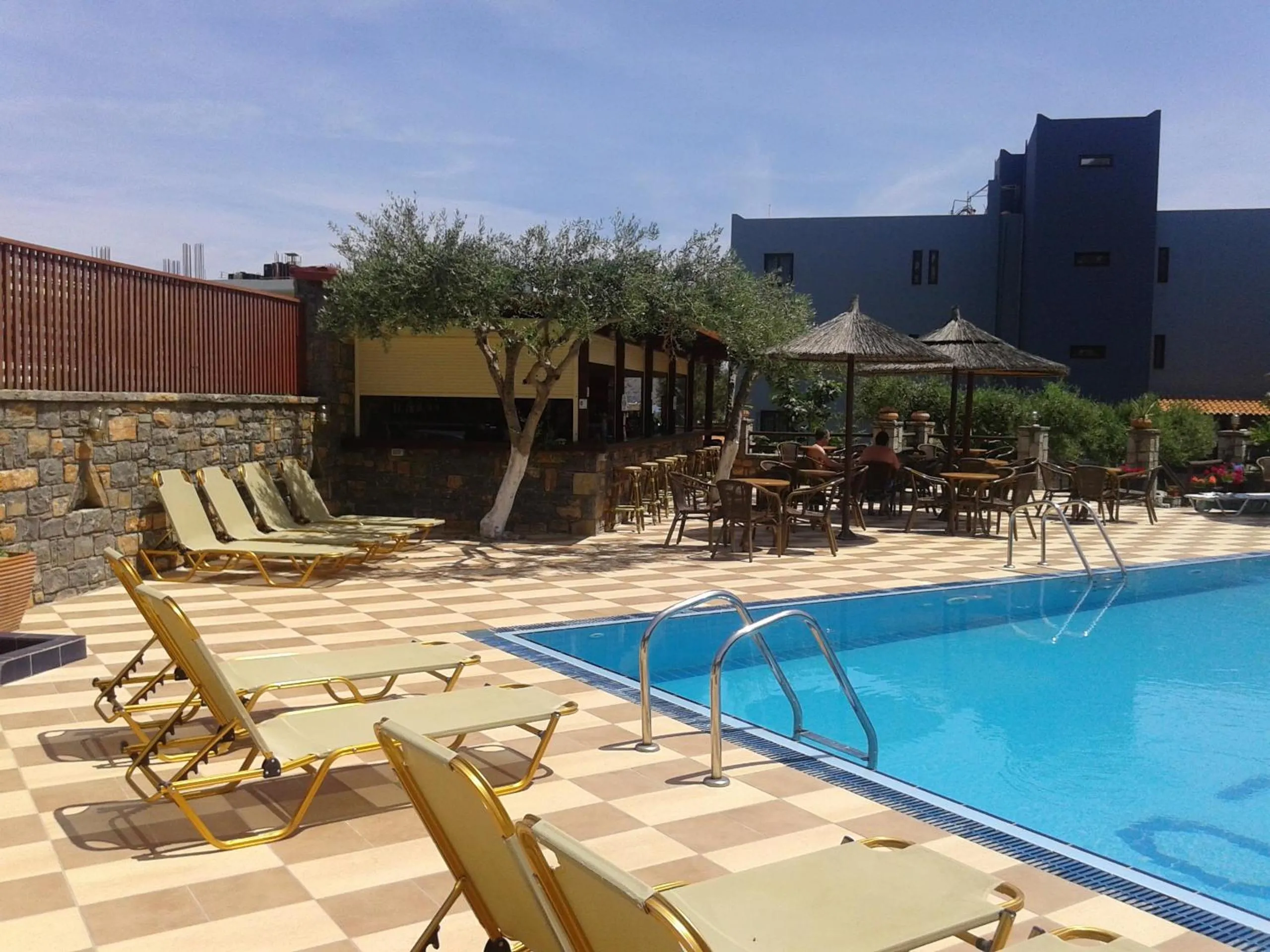 Corali Studios & Portobello Apartments