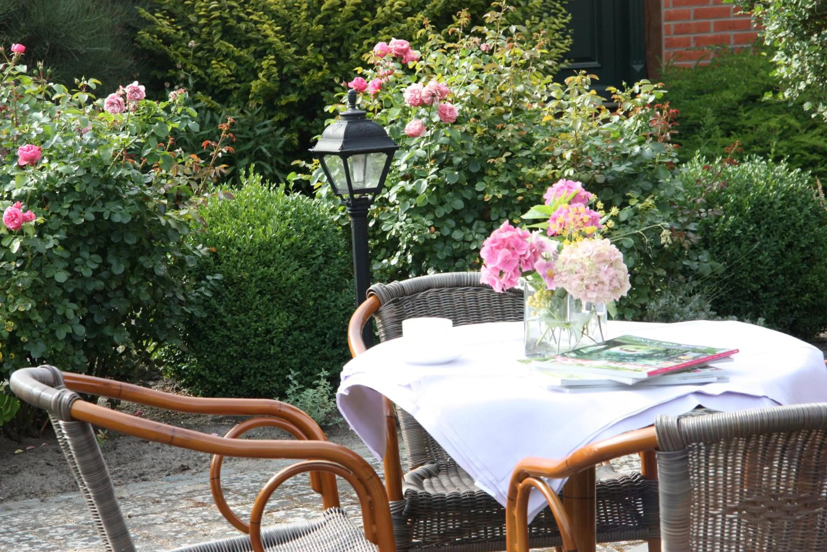 Property building in Plater Hermann