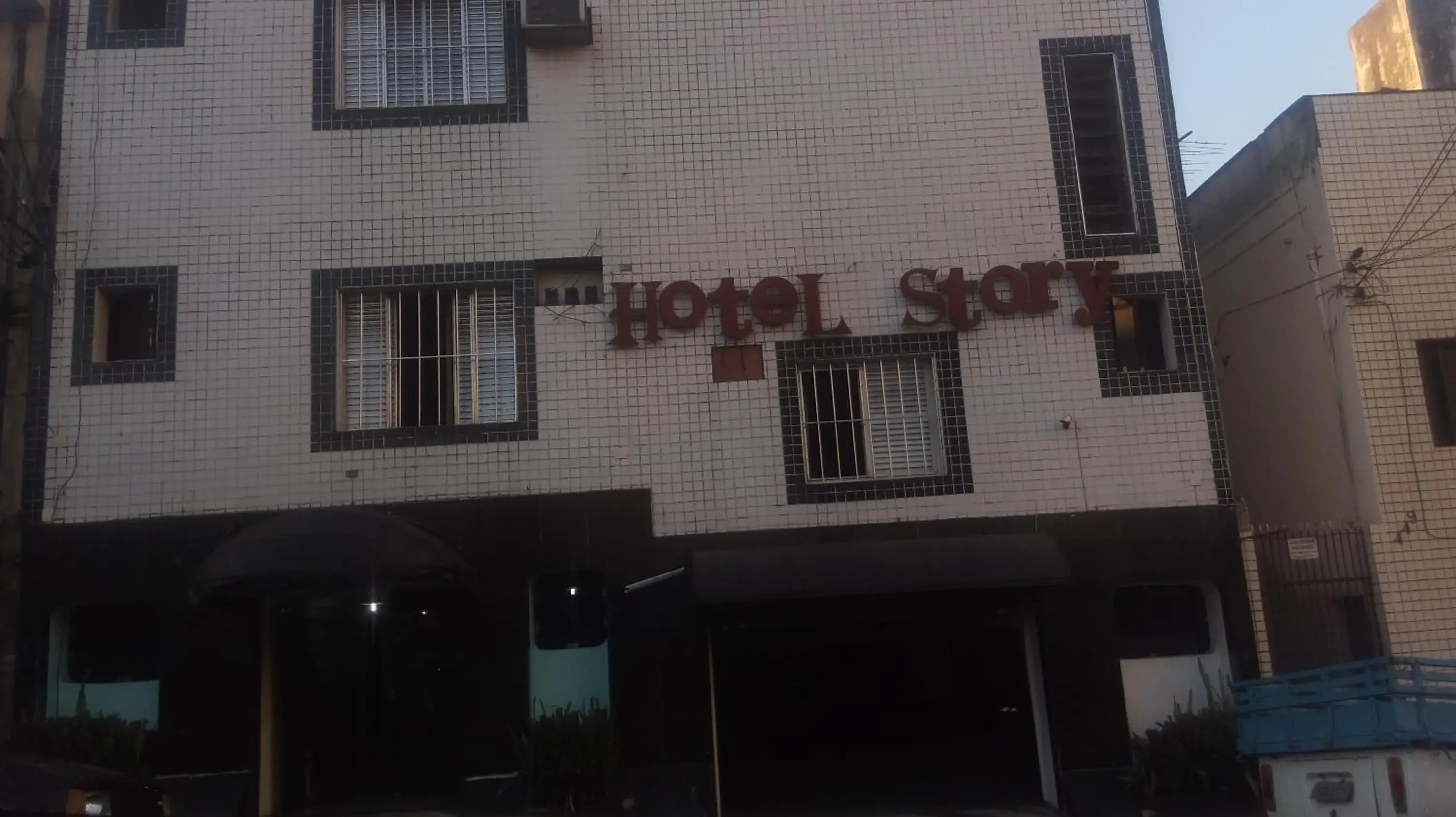 Hotel - Motel Story Hotel - Motel Story