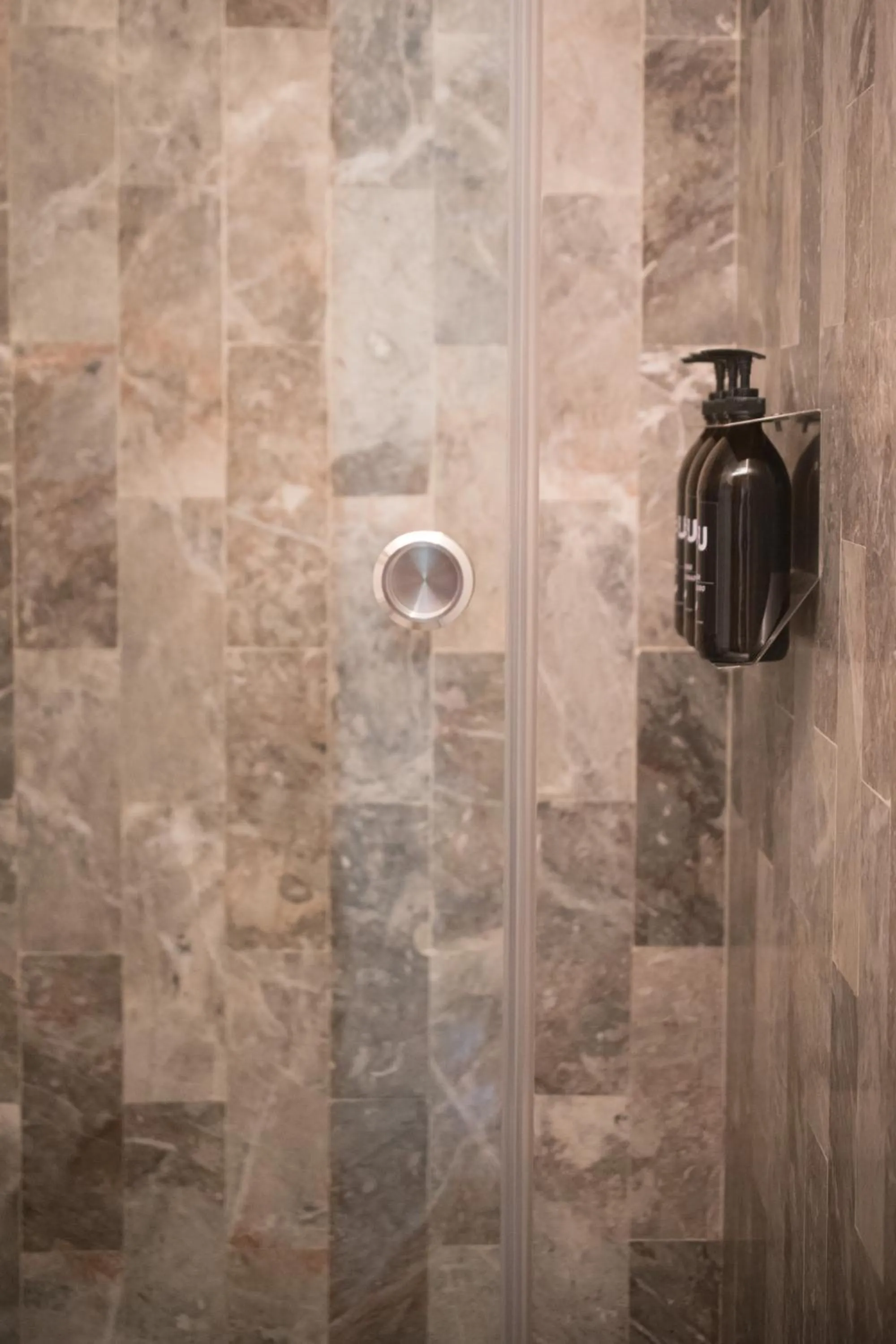 Bathroom in Hotel Abu