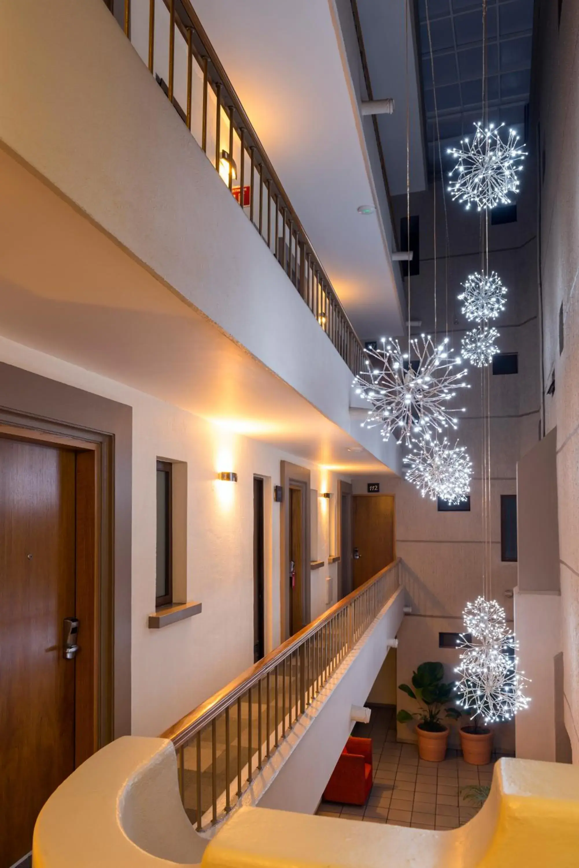 Property building in Hotel Abu Property building in Hotel Abu