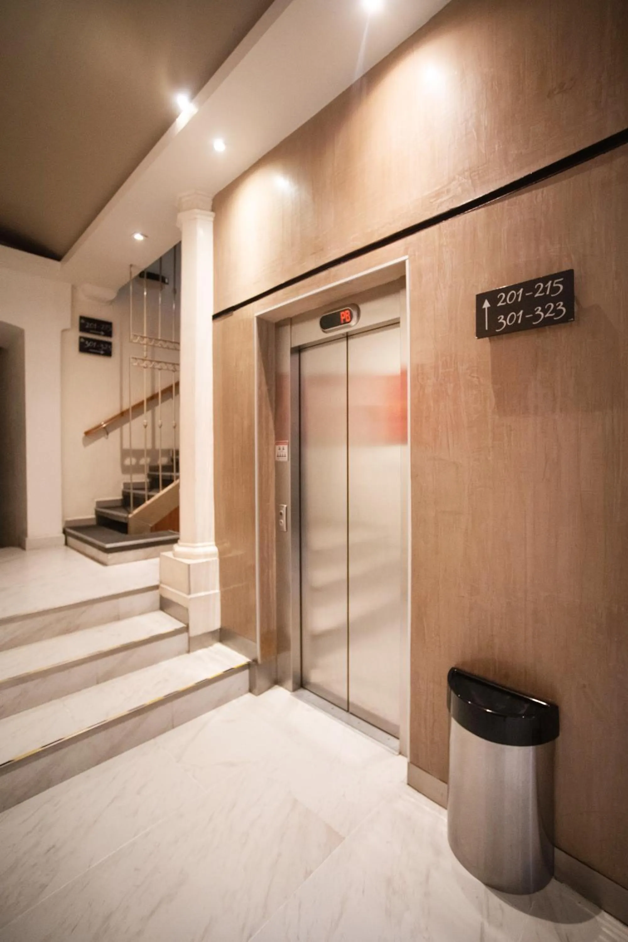 acessibility in Hotel Abu