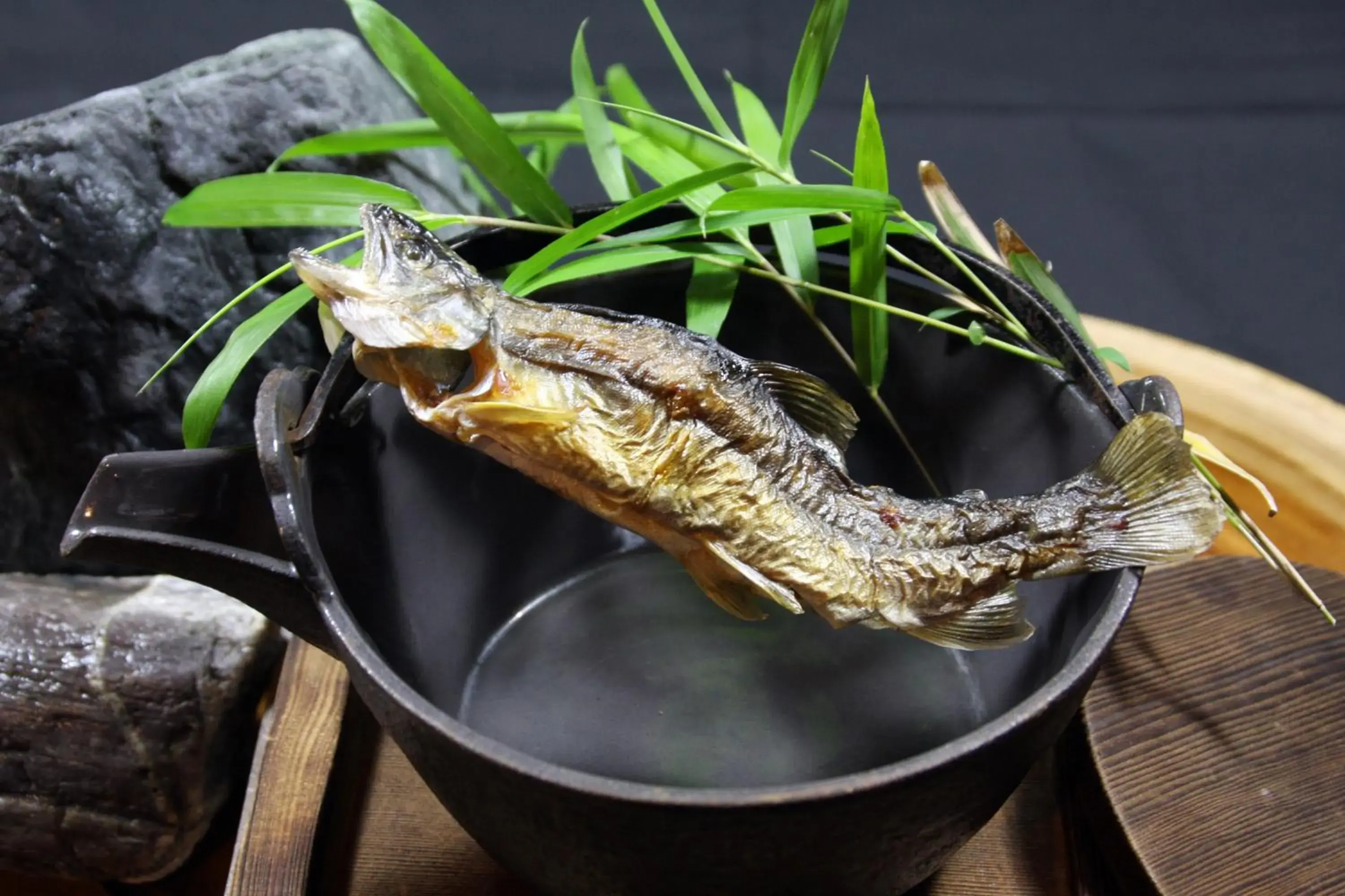 Food and drinks in Nishiyama Onsen Keiunkan Food and drinks in Nishiyama Onsen Keiunkan