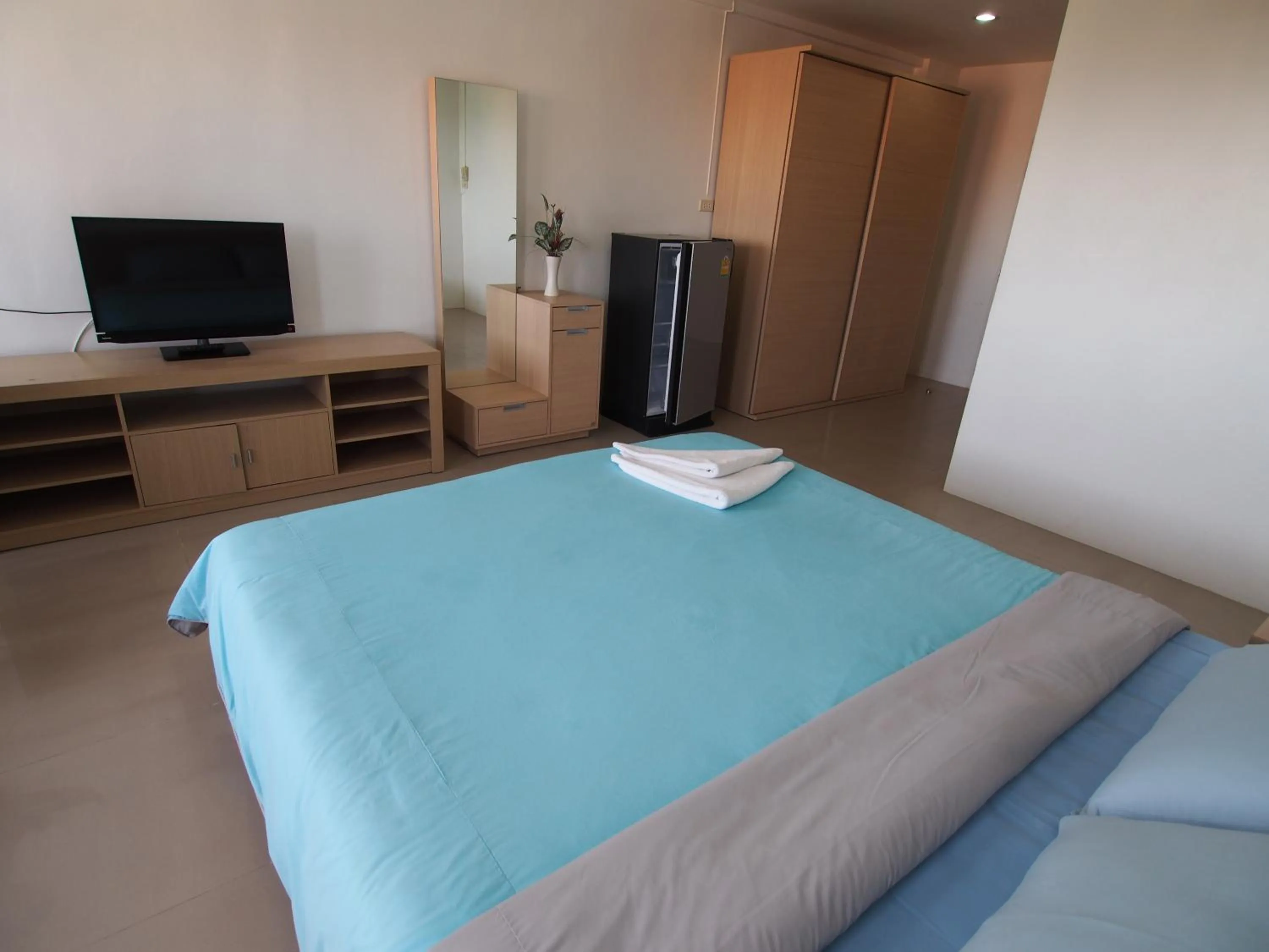 Bedroom, Bed in Hua Hin Sport Villa