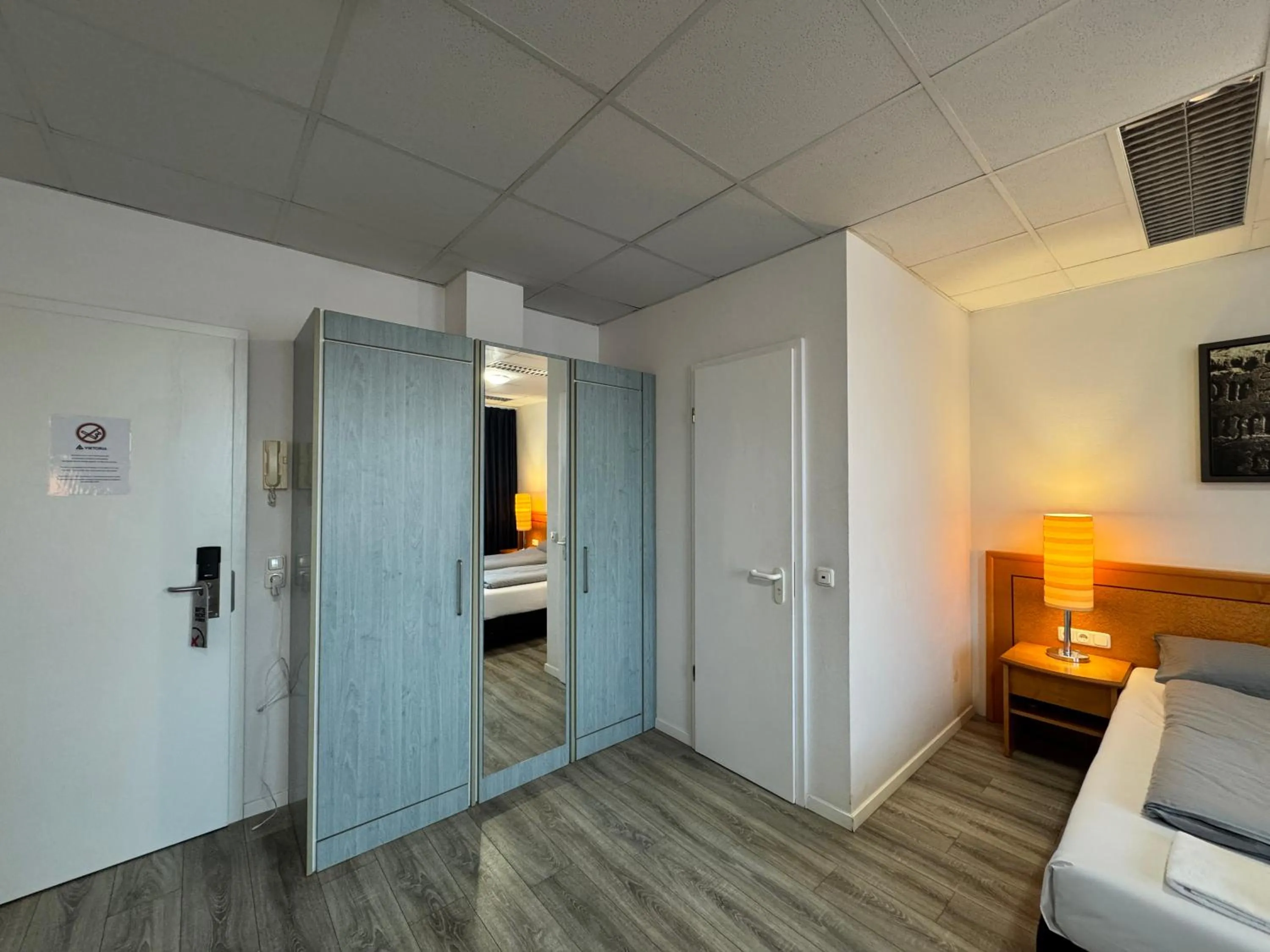 Photo of the whole room, Bed in Parkhotel Viktoria