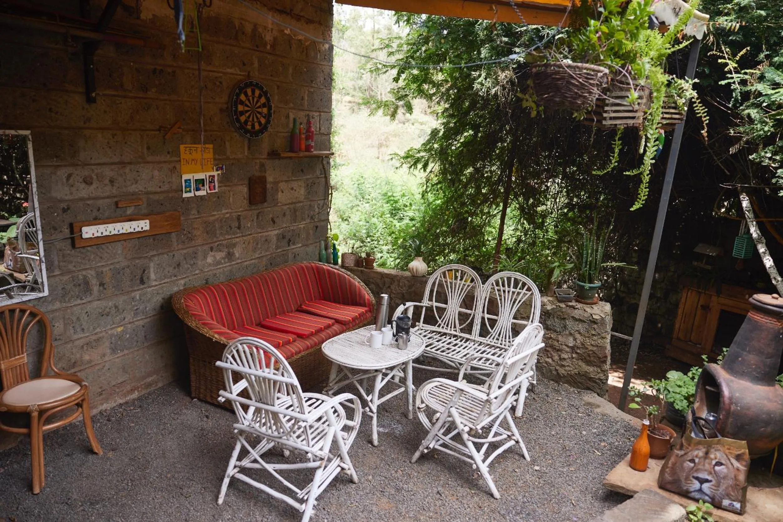 Property building in Villa Rock Stop Falls Gigiri