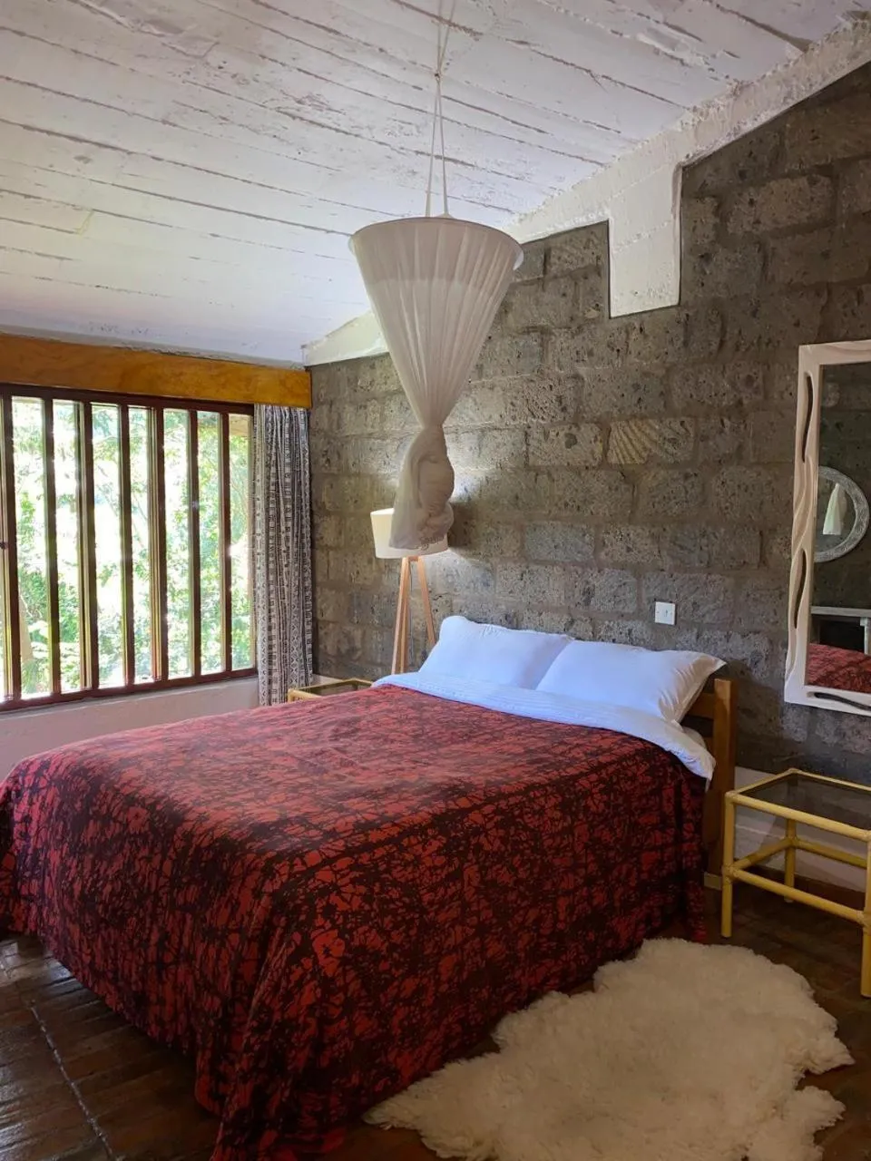Bedroom in Villa Rock Stop Falls Gigiri