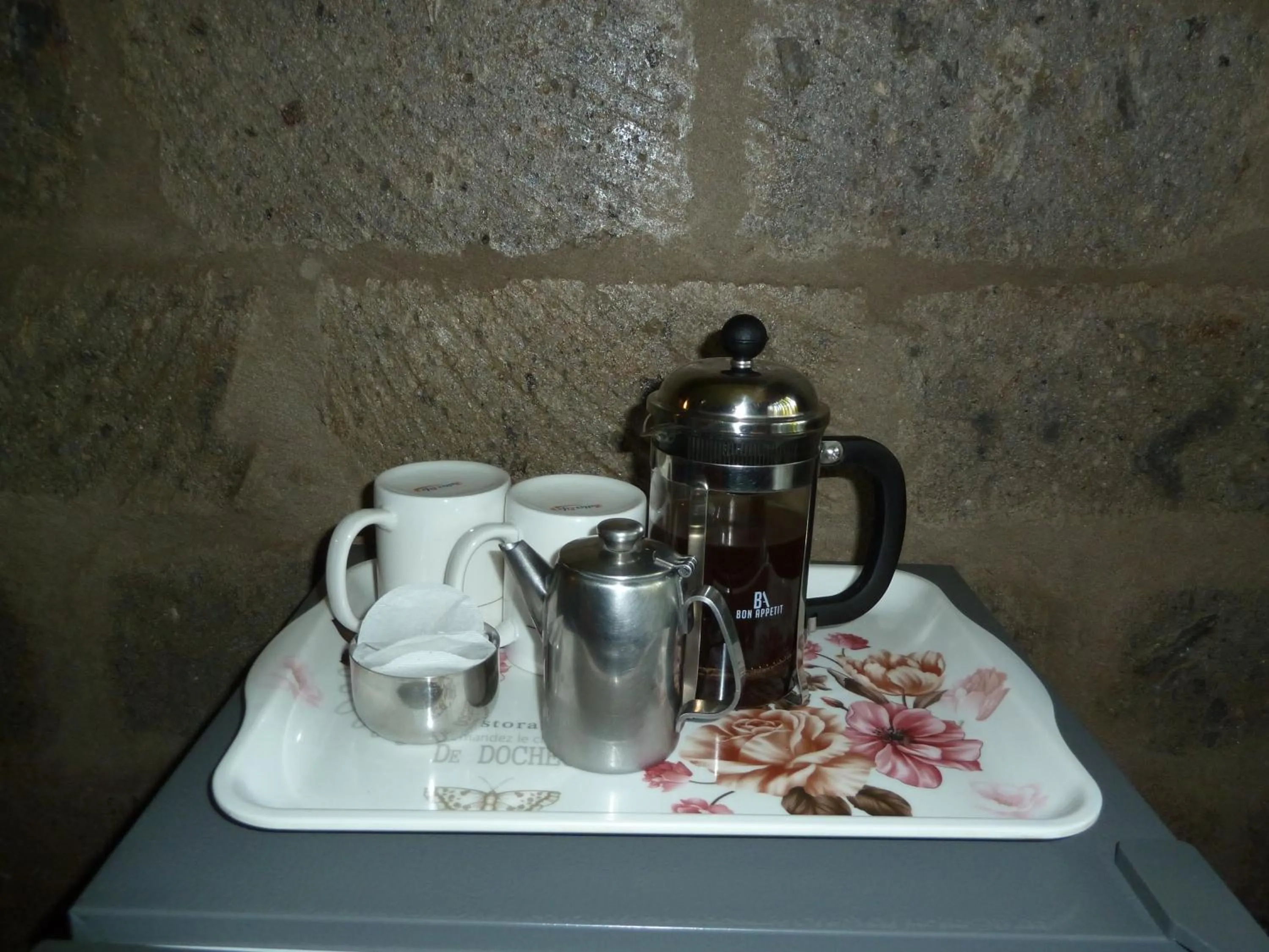 Coffee/tea facilities in Villa Rock Stop Falls Gigiri