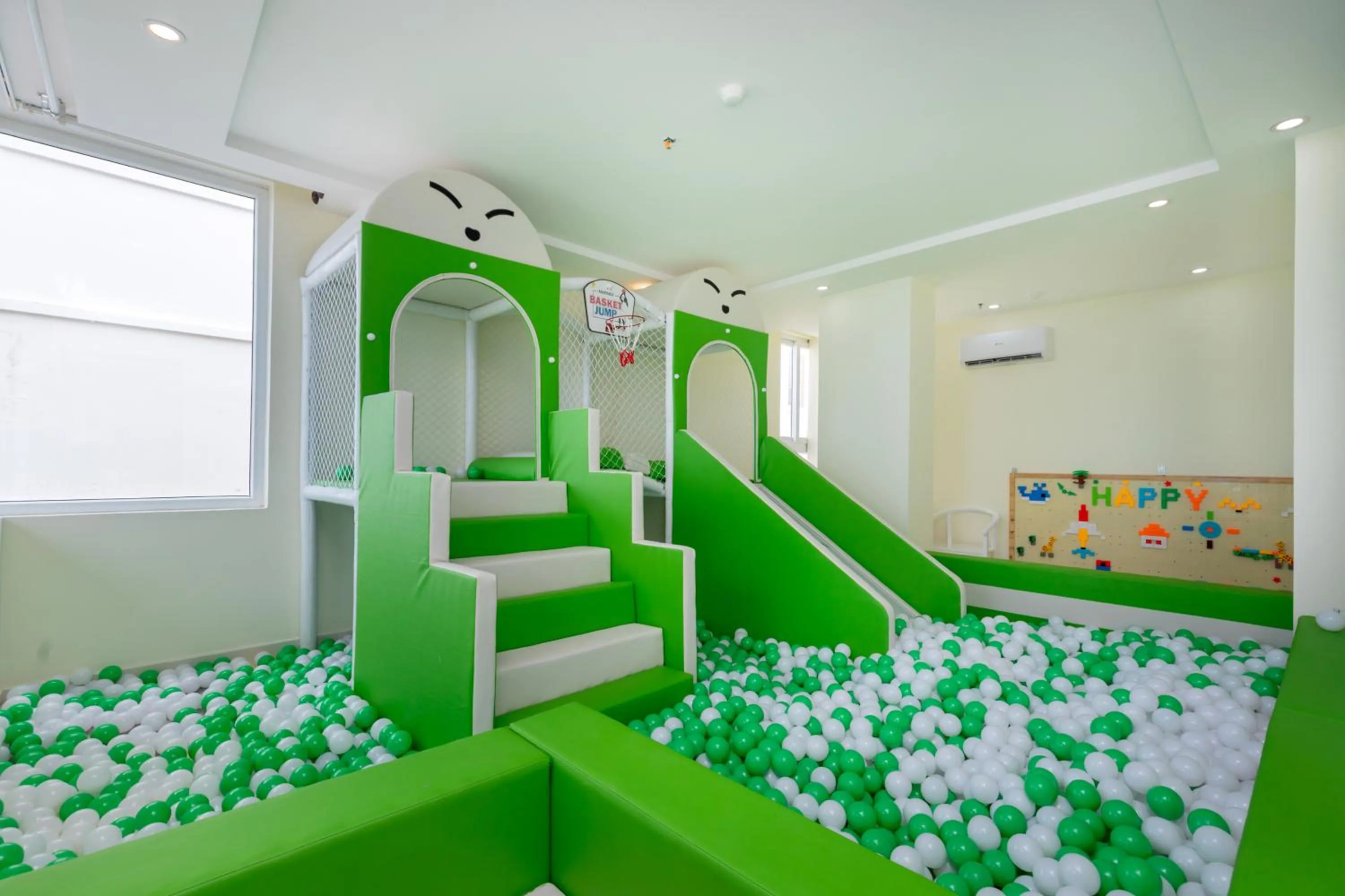 Children play ground in ONE SEASON BOUTIQUE HOTEL Vung Tau - BEACHFRONT