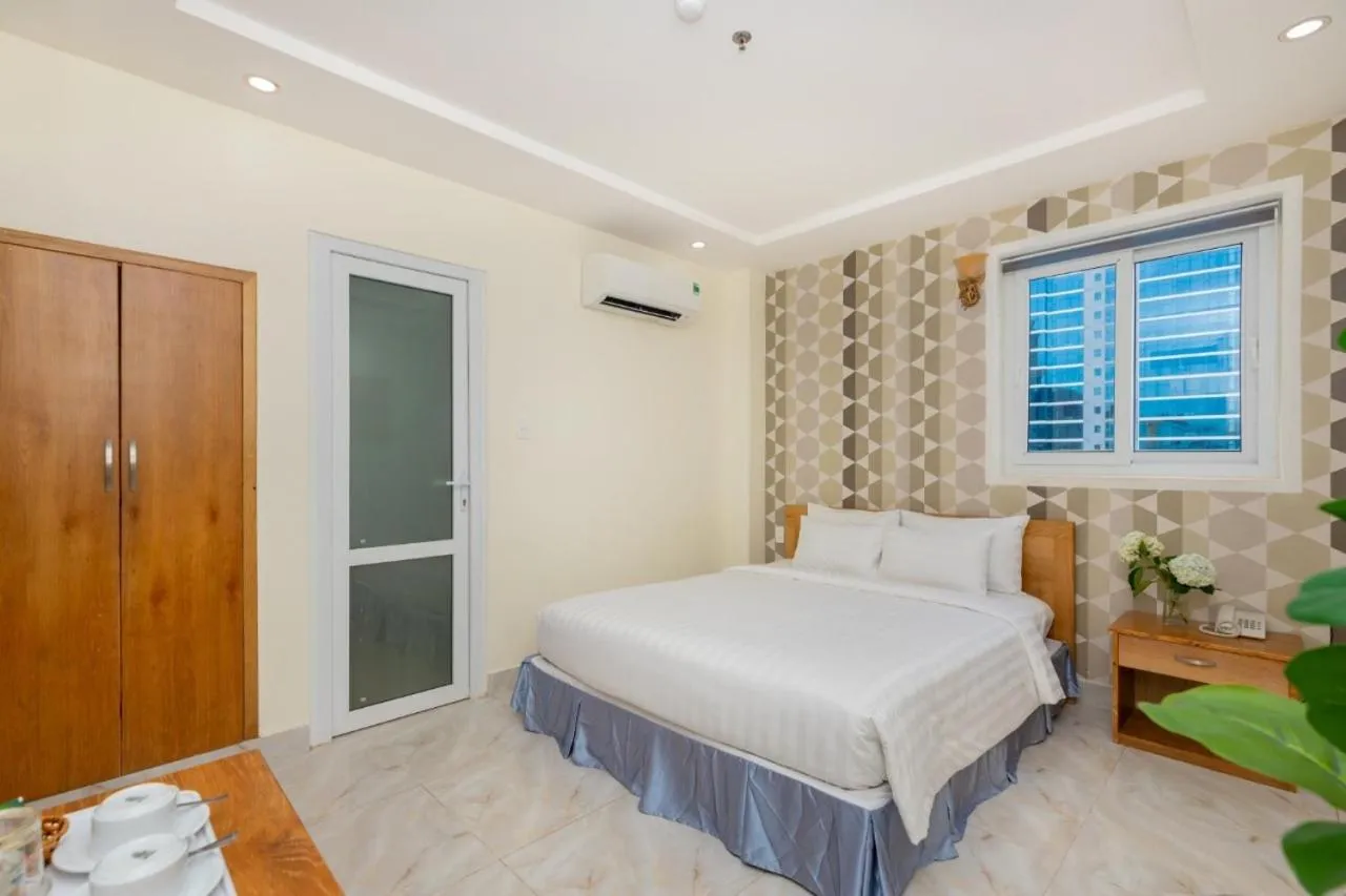 Bedroom, Bed in ONE SEASON BOUTIQUE HOTEL Vung Tau - BEACHFRONT
