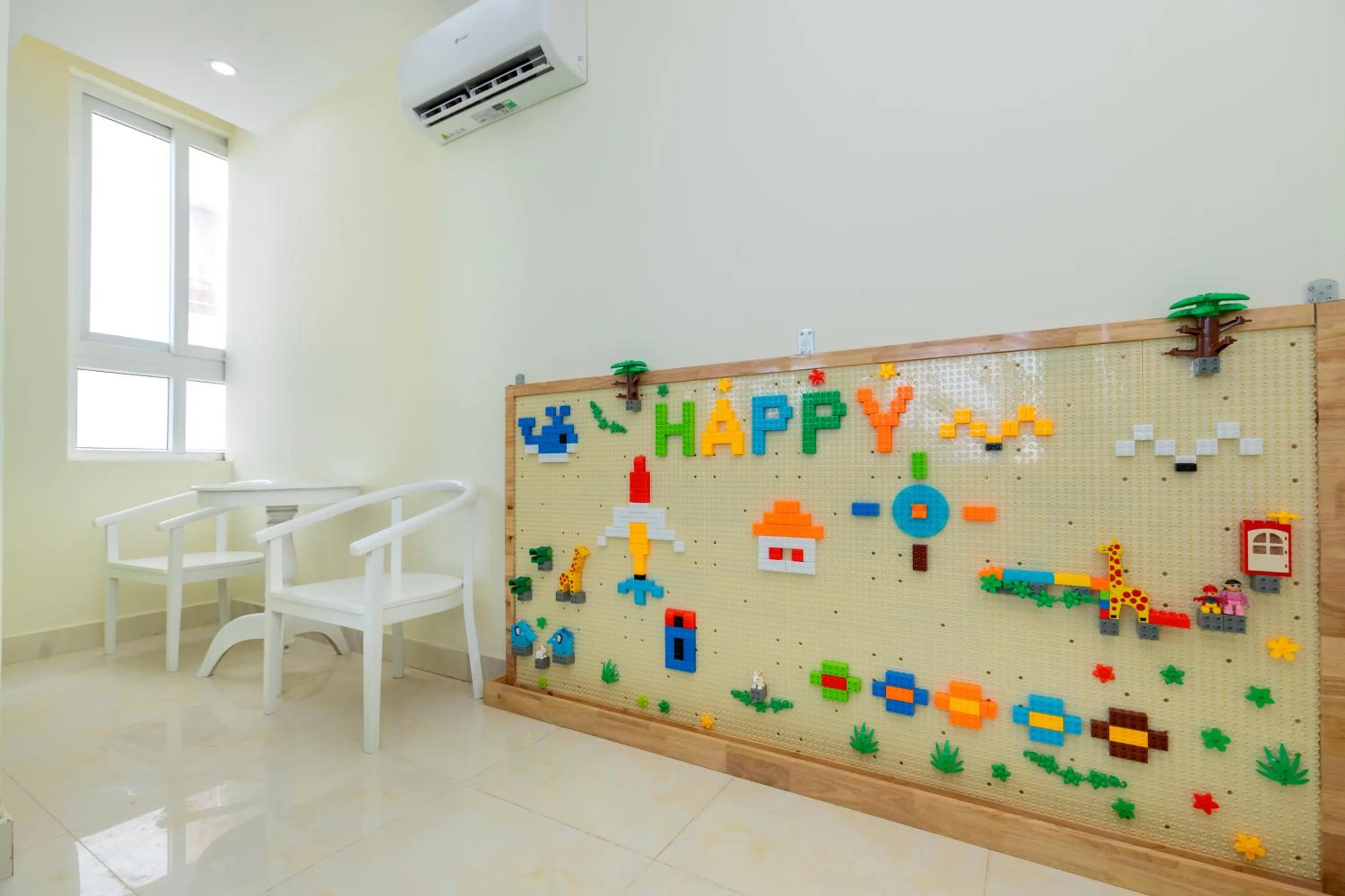 Children play ground in ONE SEASON BOUTIQUE HOTEL Vung Tau - BEACHFRONT