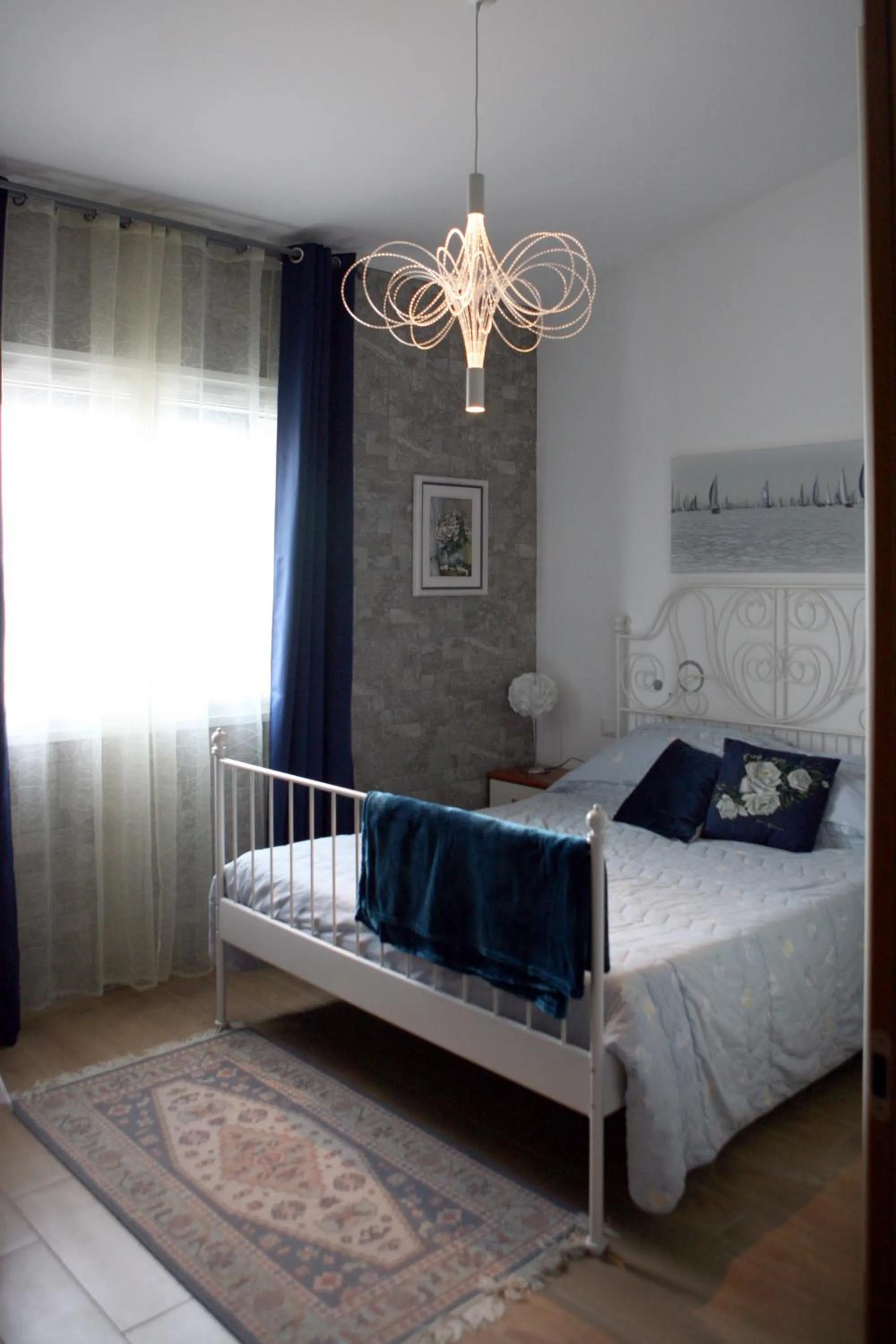 Photo of the whole room, Bed in b&b Bigolin Cristina