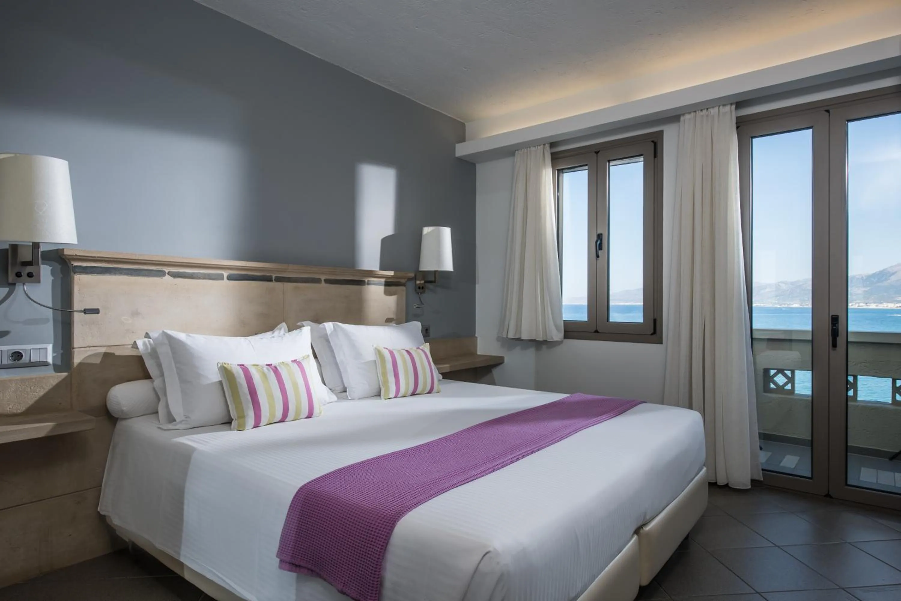 Bedroom, Bed in Skajado Holiday Apartments