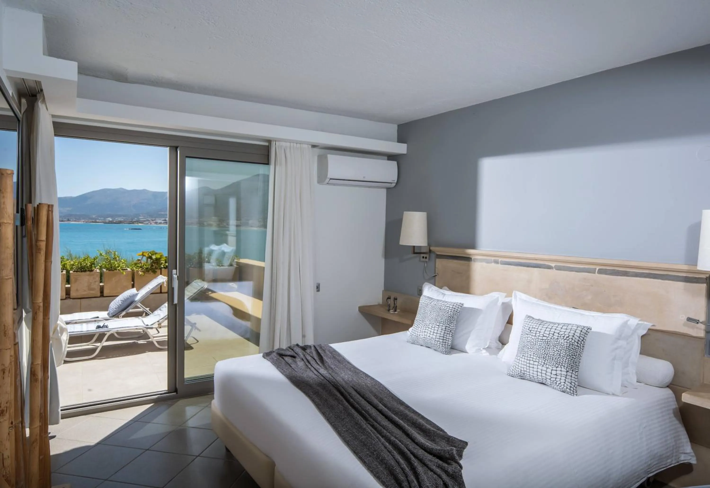 Bedroom, Bed in Skajado Holiday Apartments