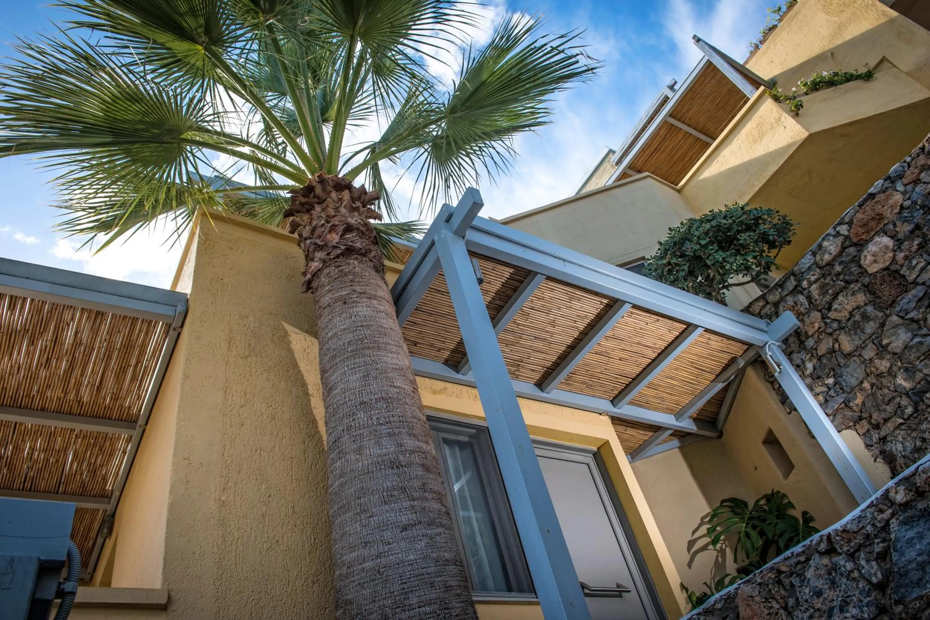 On site in Skajado Holiday Apartments