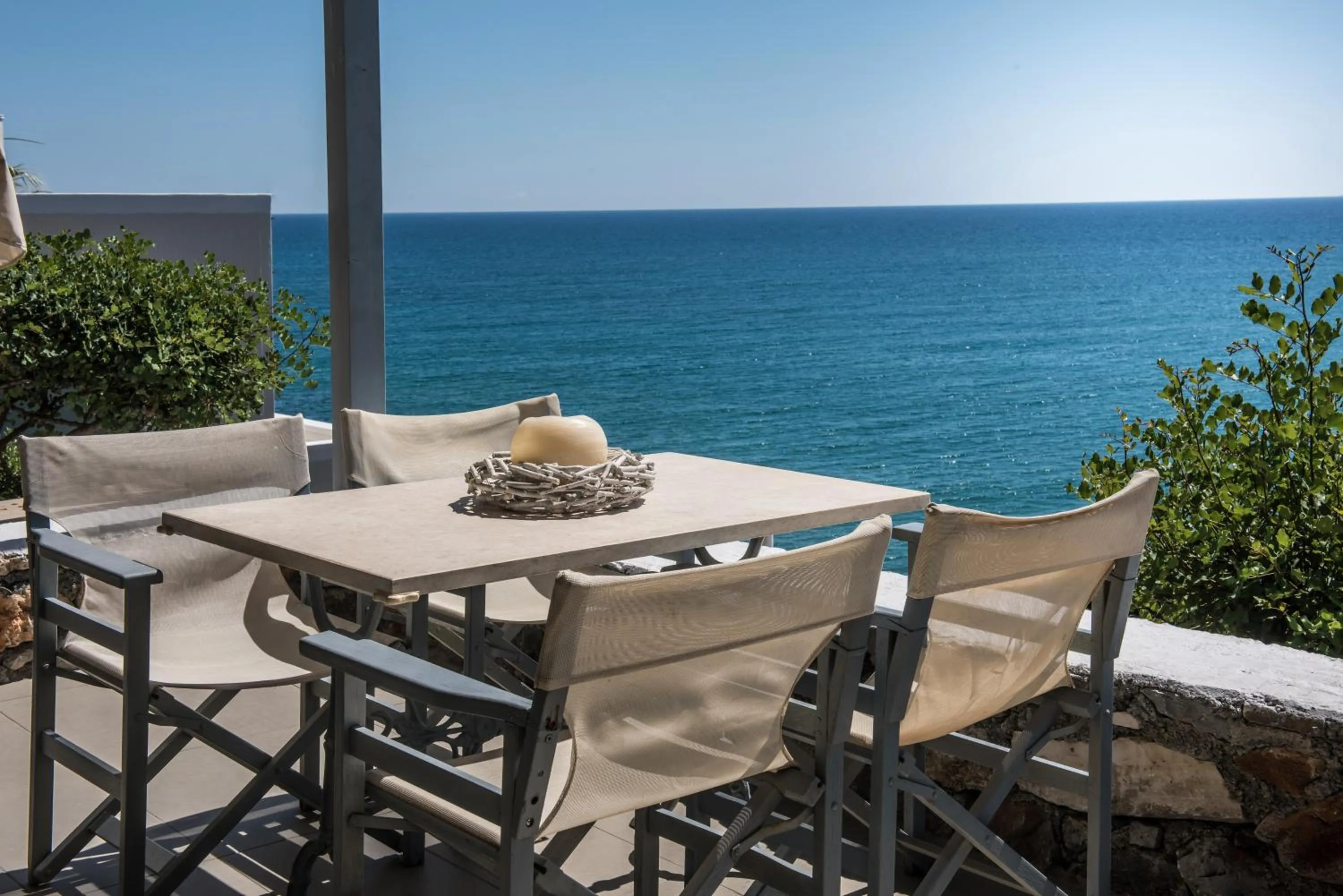 Balcony/Terrace in Skajado Holiday Apartments