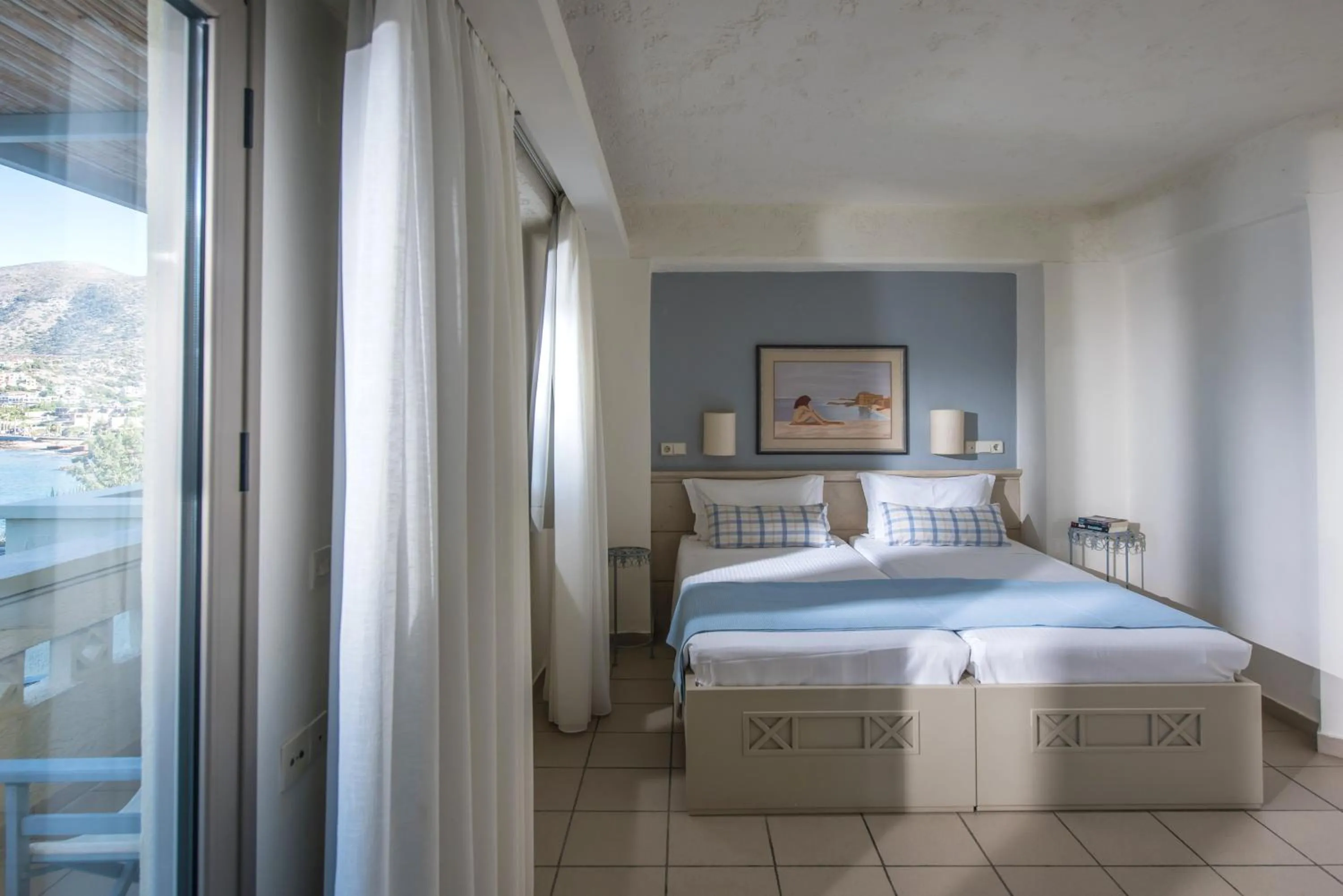 Bedroom, Bed in Skajado Holiday Apartments