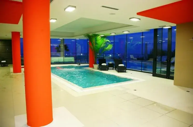 Spa and wellness centre/facilities in Esperia Palace Hotel & Resort Spa Spa and wellness centre/facilities in Esperia Palace Hotel & Resort Spa