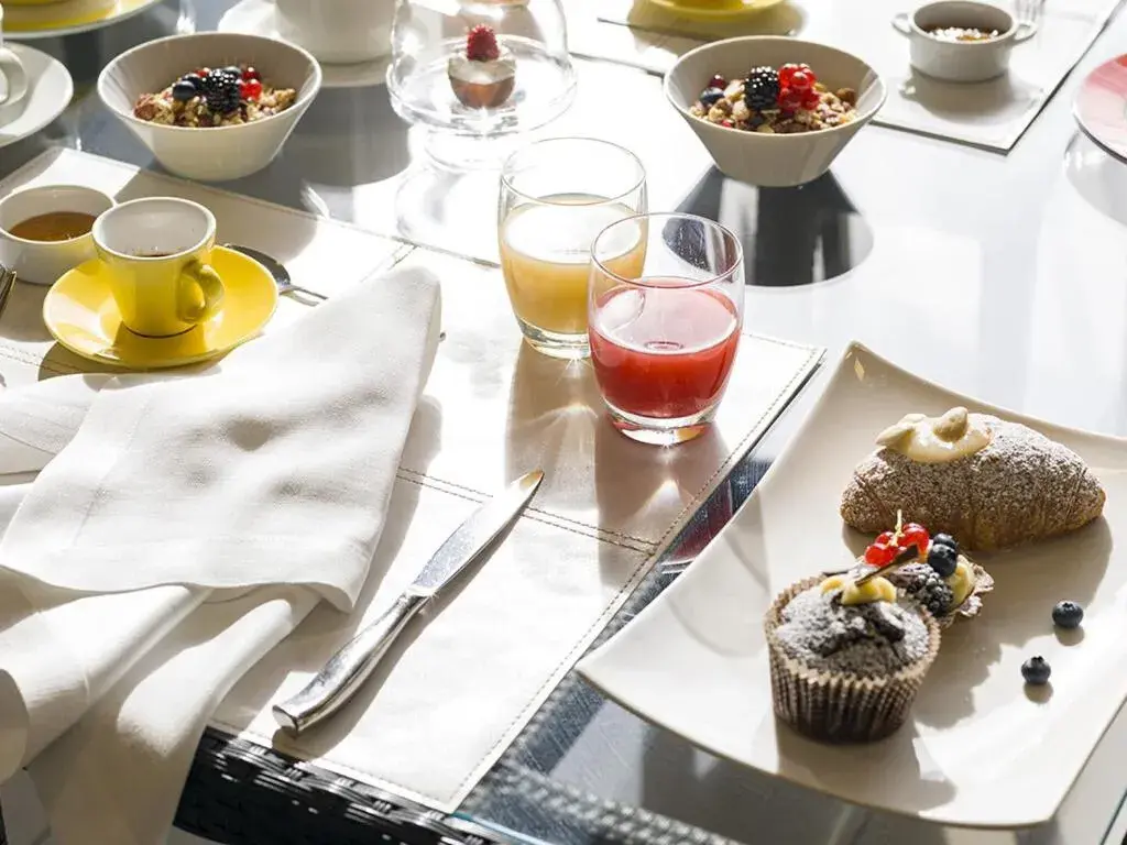 Breakfast in Esperia Palace Hotel & Resort Spa Breakfast in Esperia Palace Hotel & Resort Spa