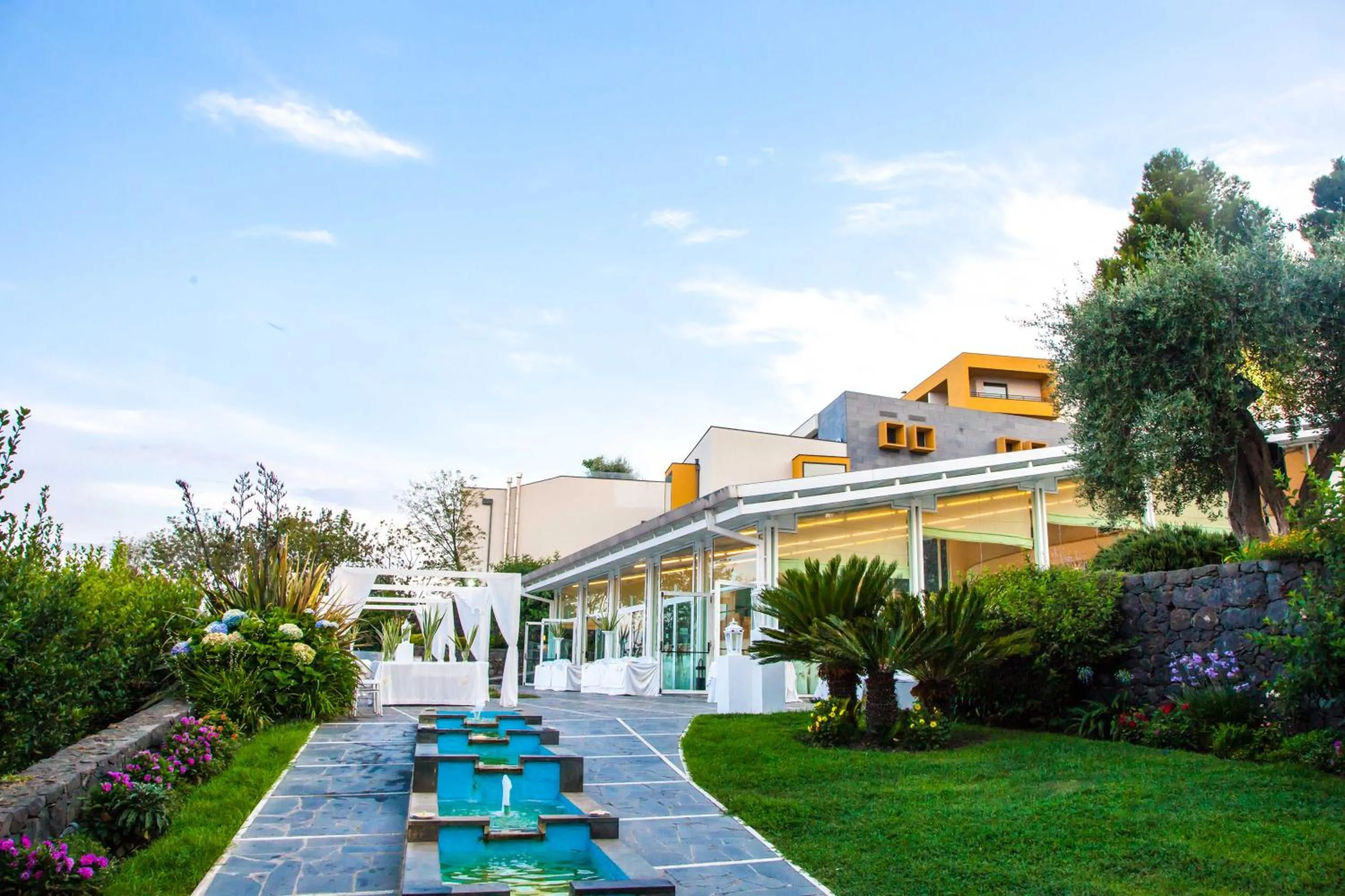 Property building in Esperia Palace Hotel & Resort Spa