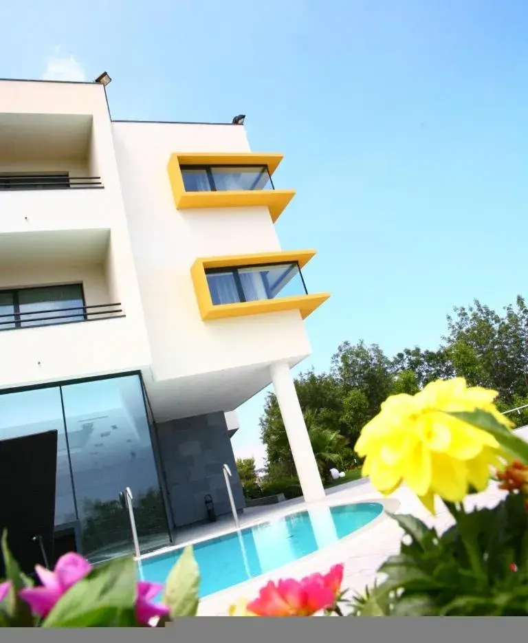 Property building in Esperia Palace Hotel & Resort Spa Property building in Esperia Palace Hotel & Resort Spa