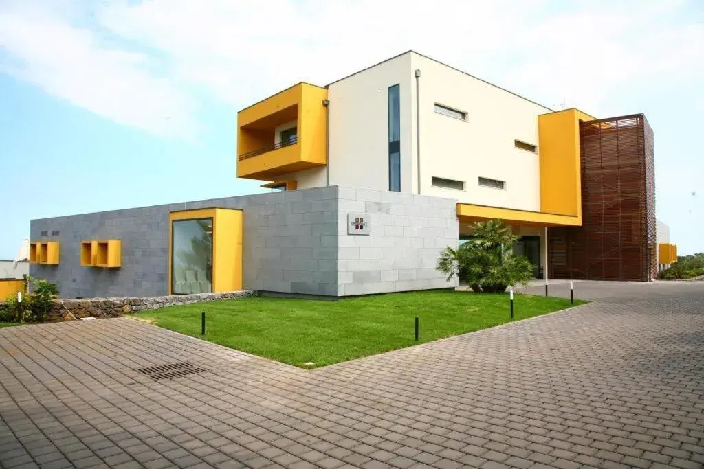 Property building in Esperia Palace Hotel & Resort Spa Property building in Esperia Palace Hotel & Resort Spa